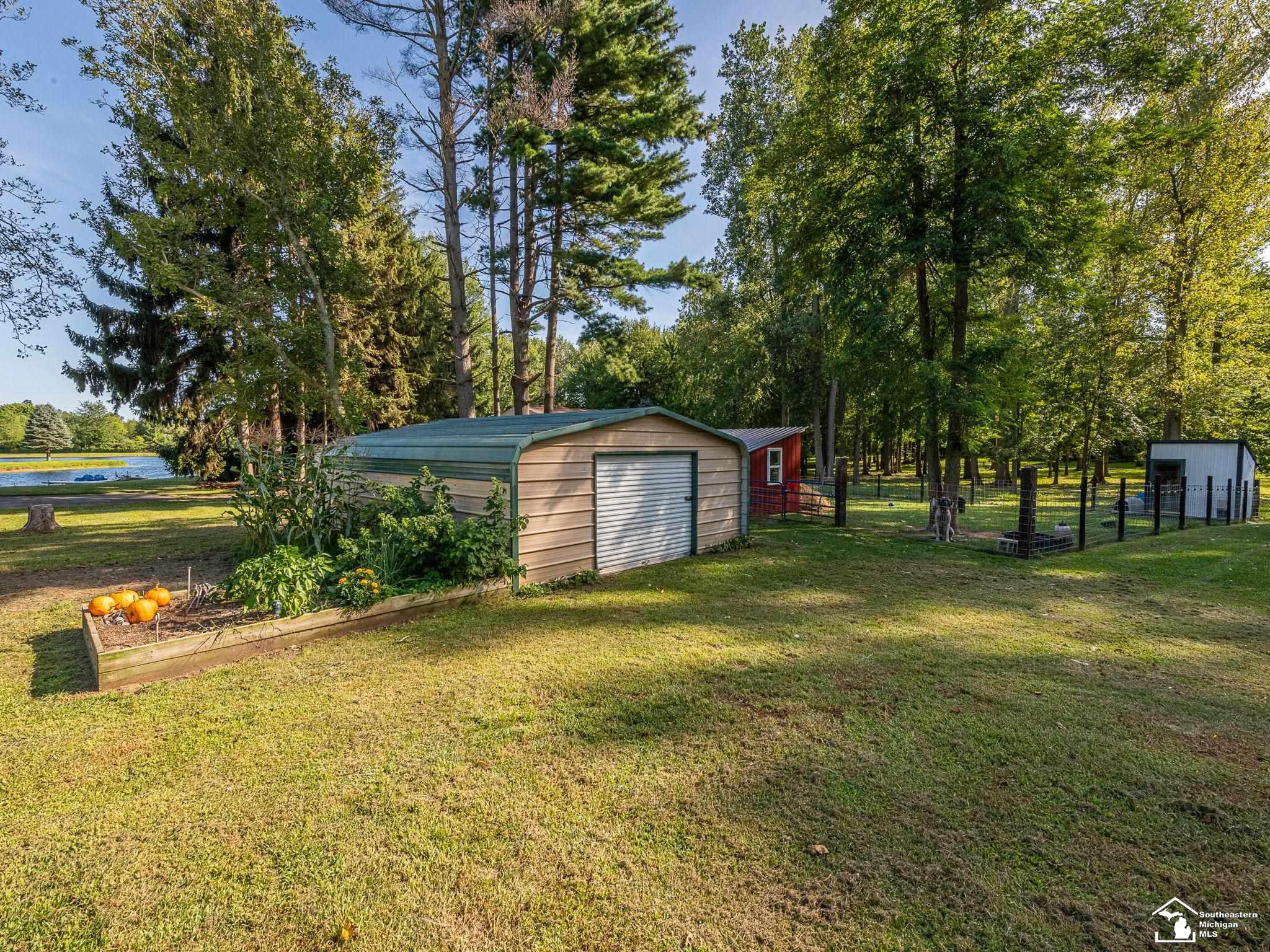 16325 Dixon Road