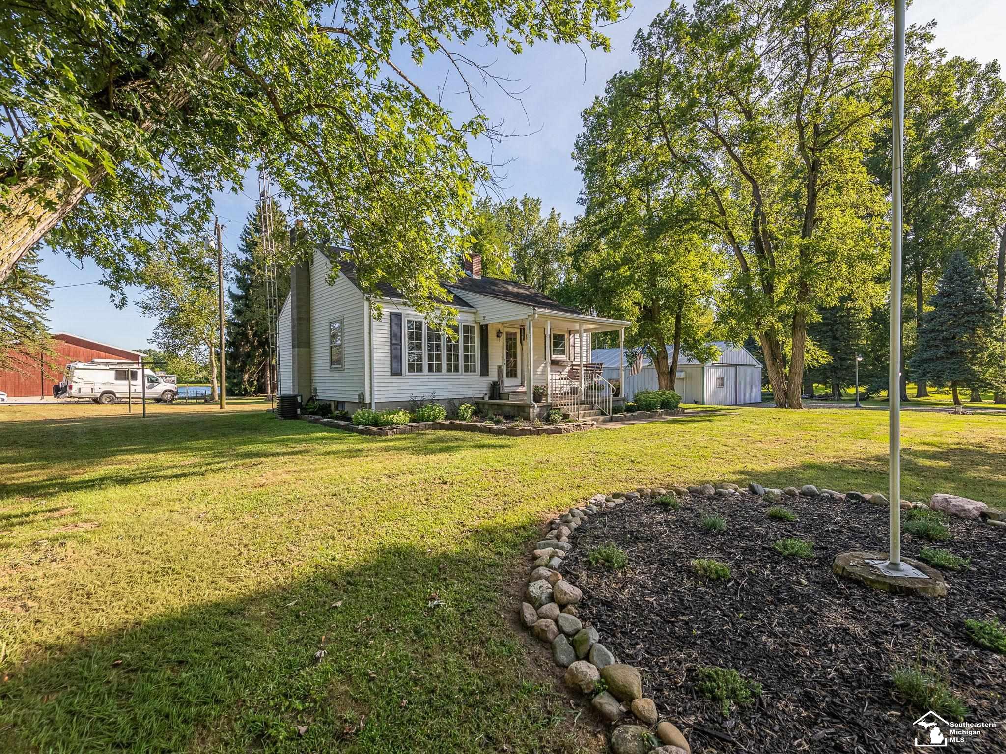 16325 Dixon Road