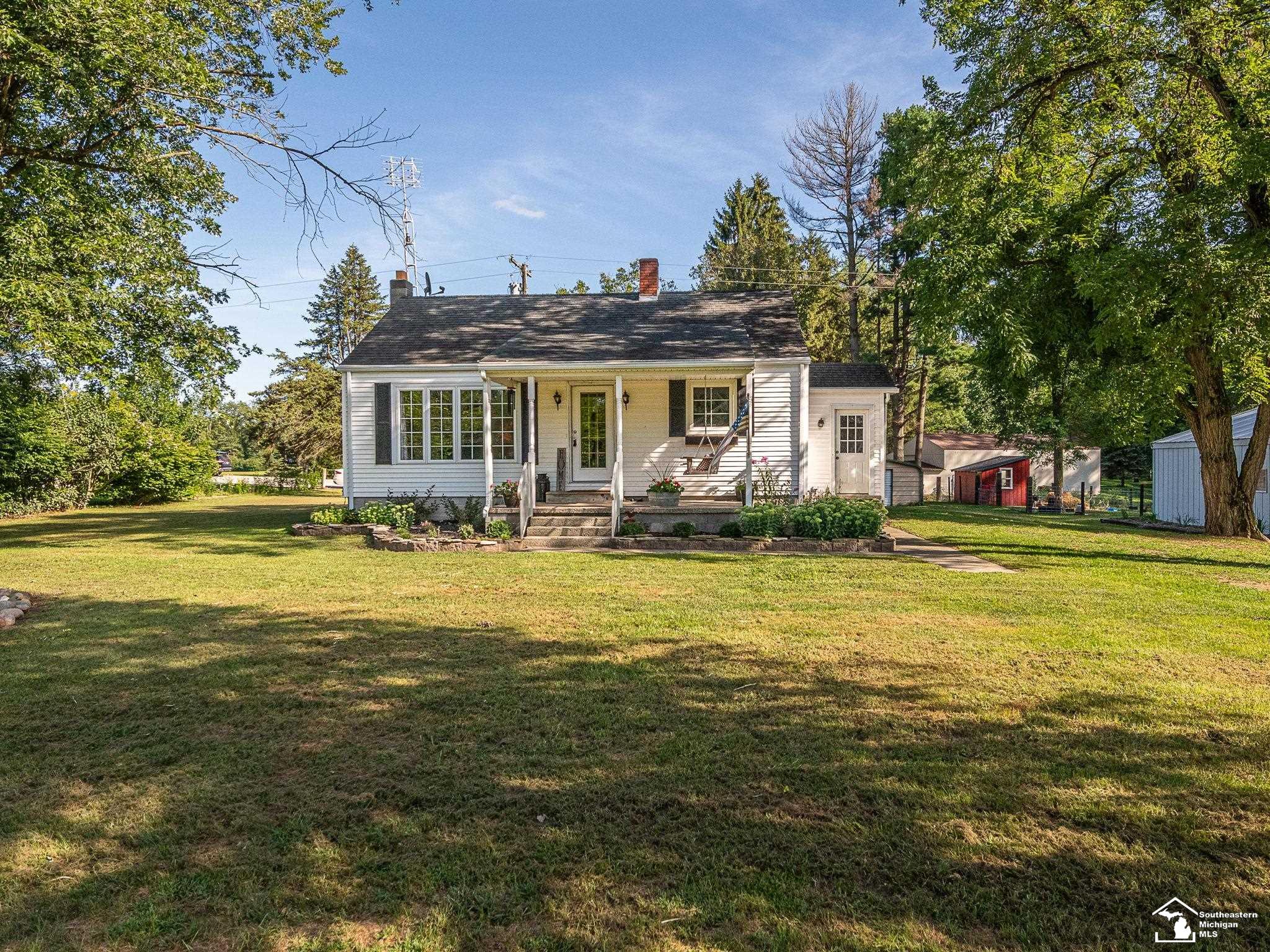 16325 Dixon Road