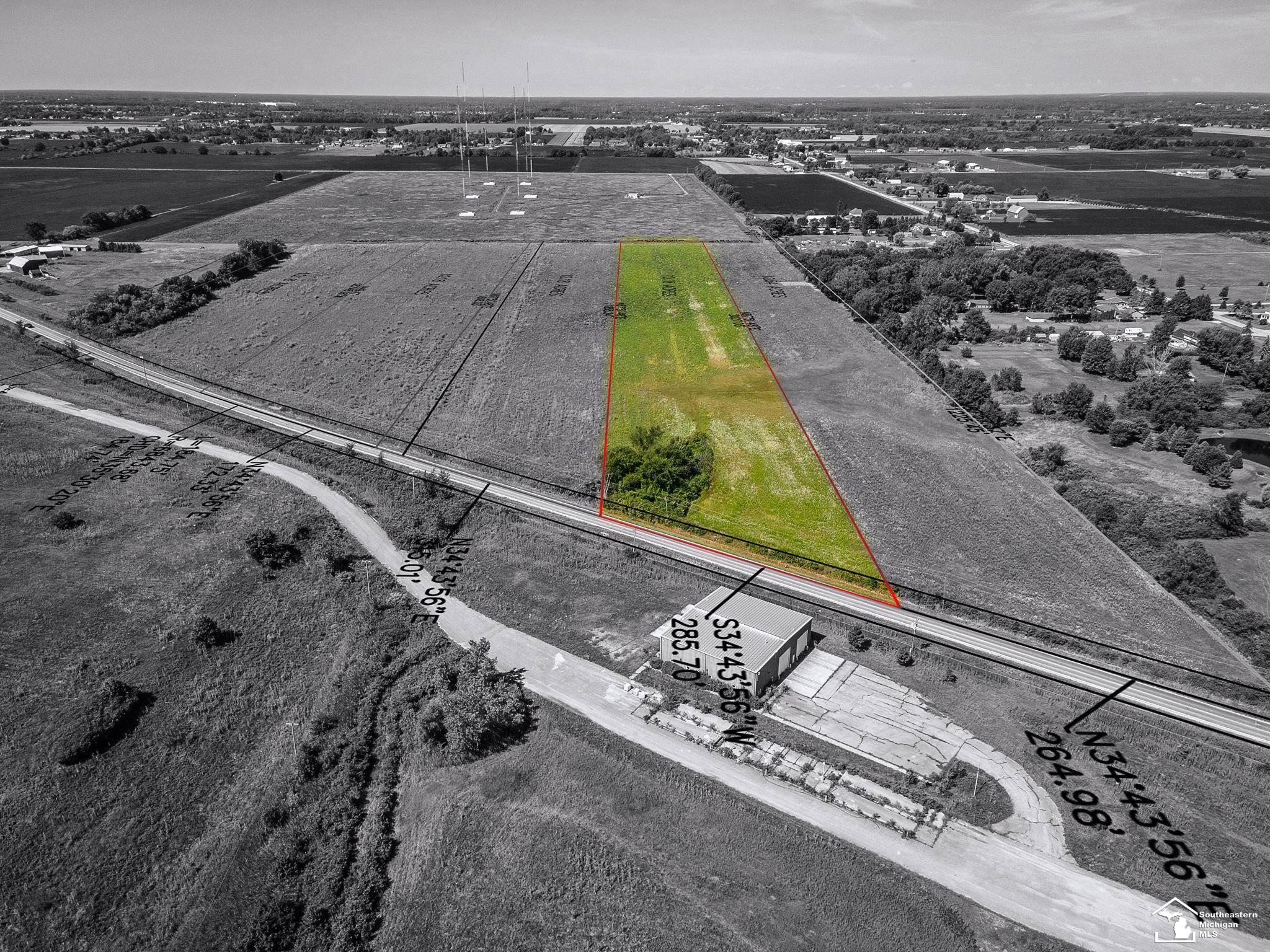 Parcel B U S Turnpike Road