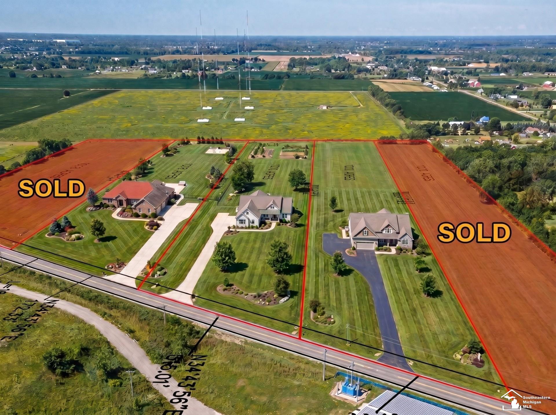 Lot D1 U S Turnpike Road