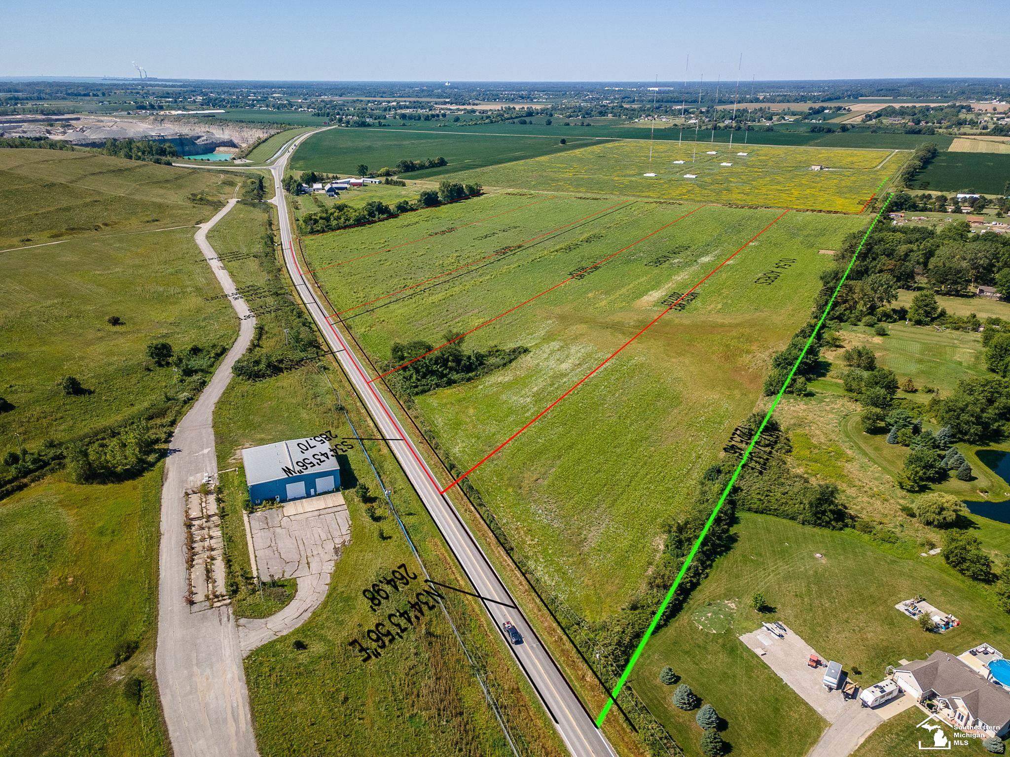 Lot D1 U S Turnpike Road