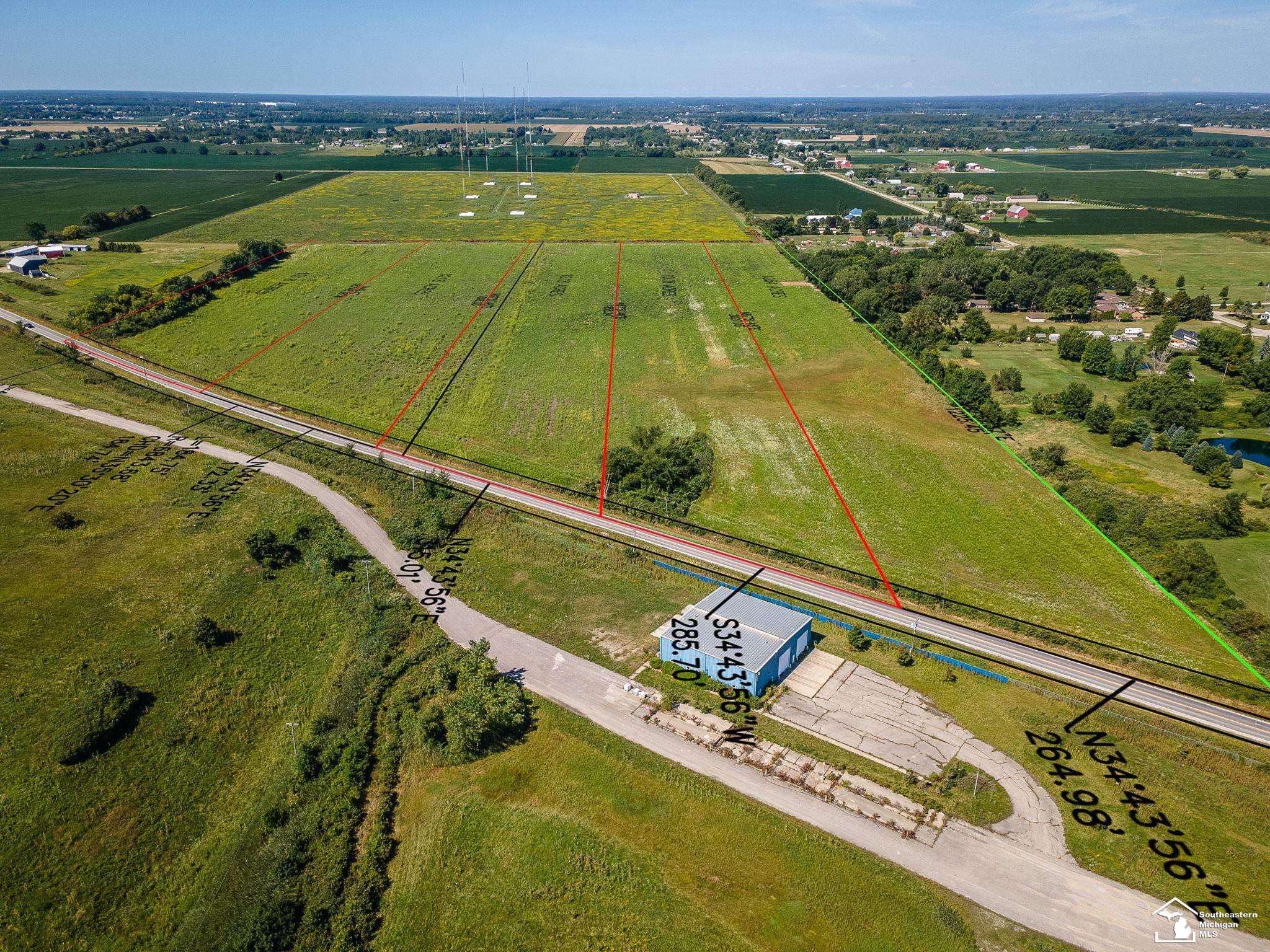 Lot D1 U S Turnpike Road