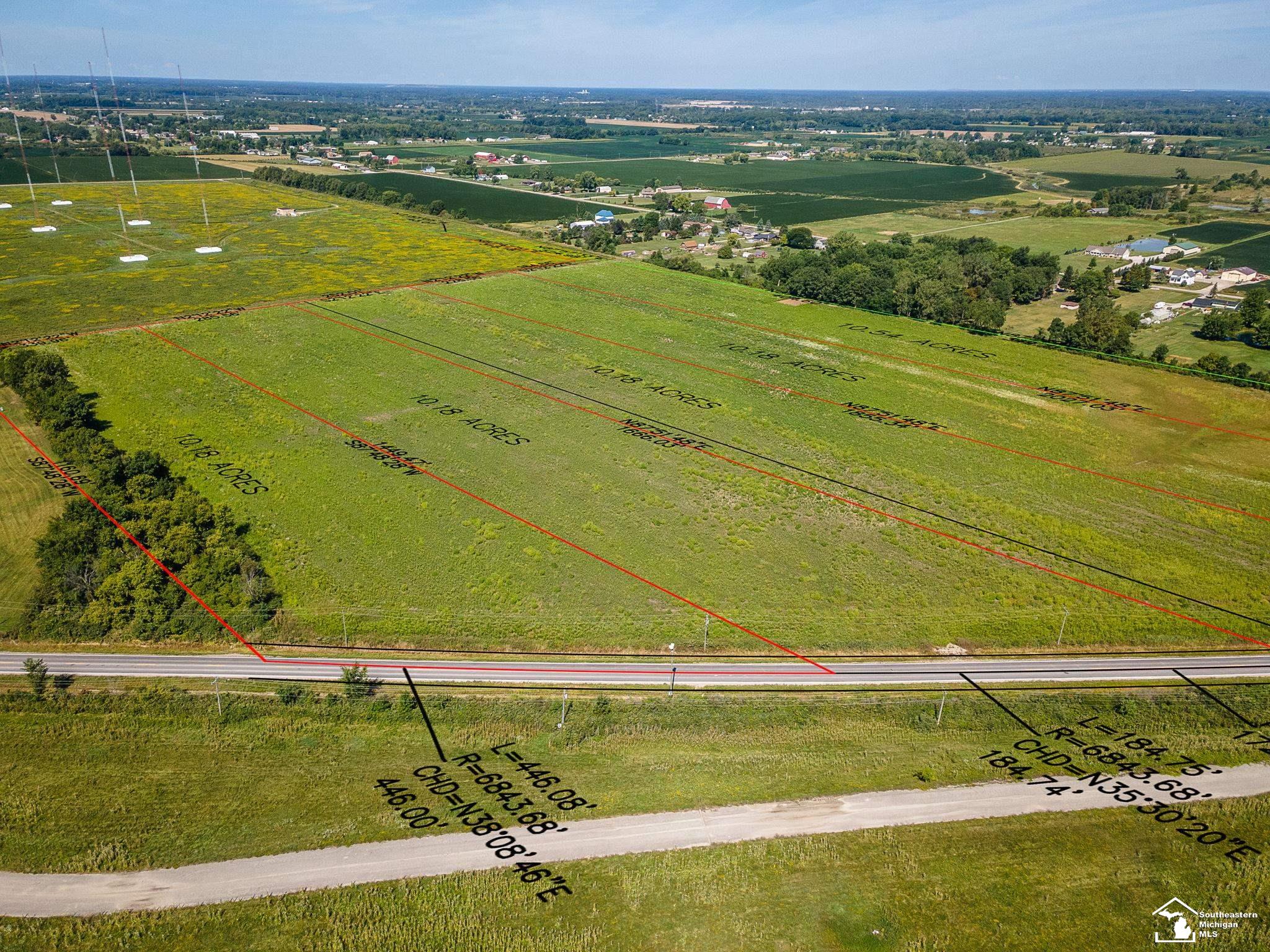 Lot D1 U S Turnpike Road