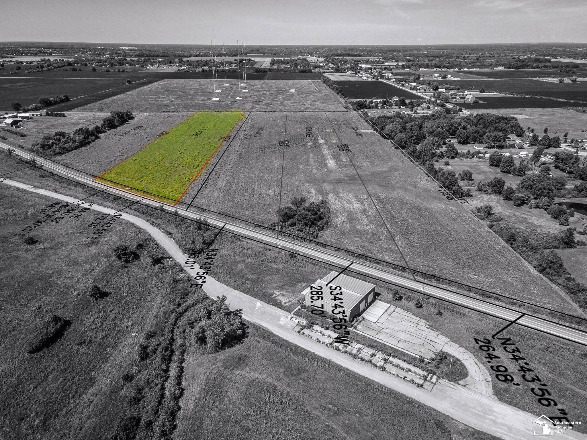 Lot D1 U S Turnpike Road