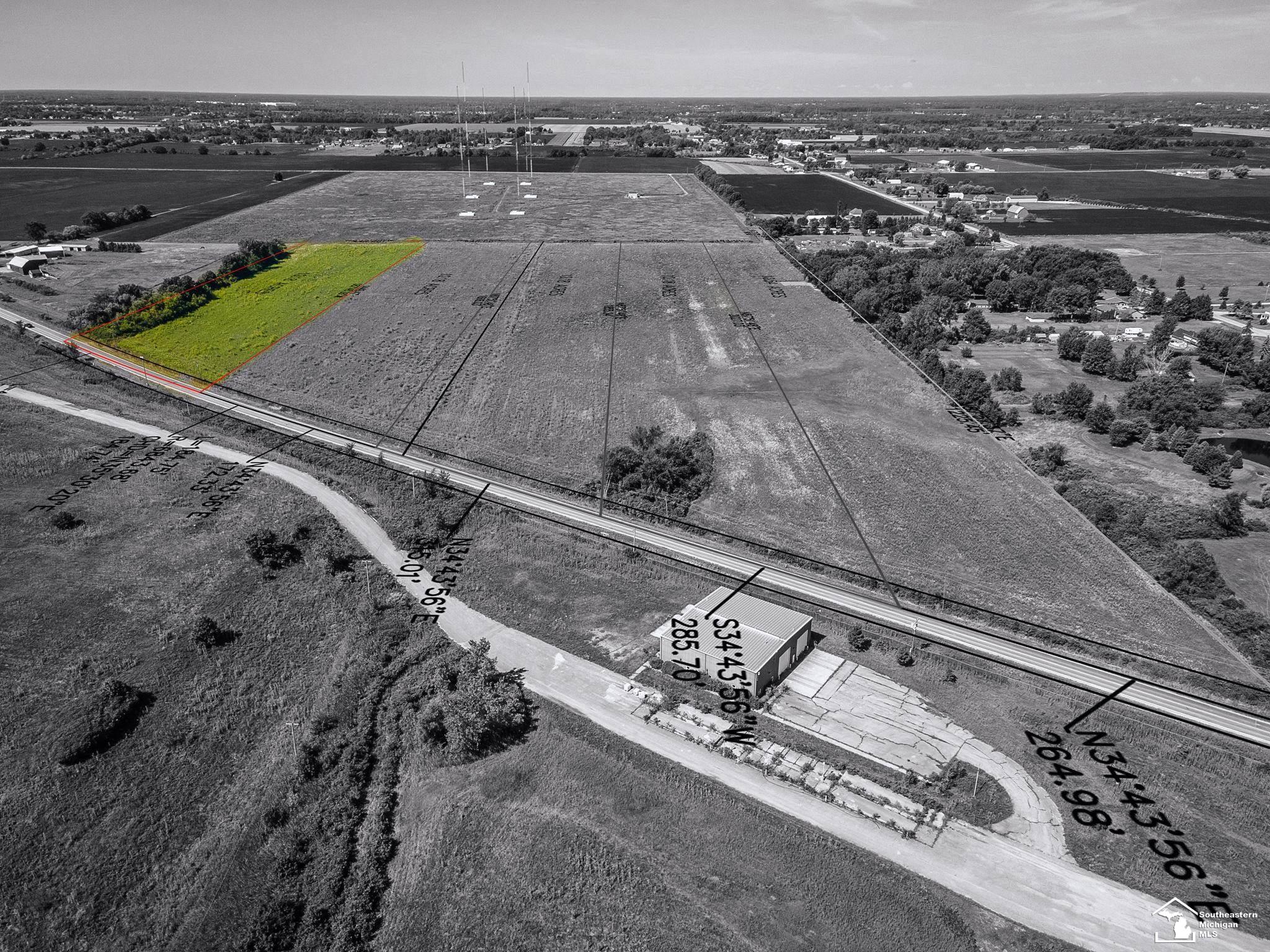 Parcel E U S Turnpike Road