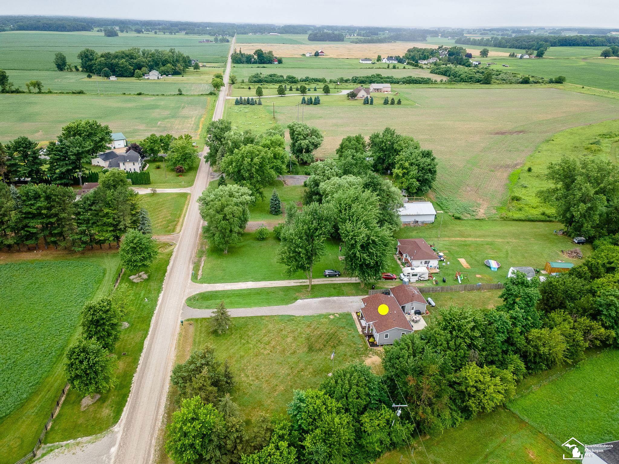7325 Jackman Road