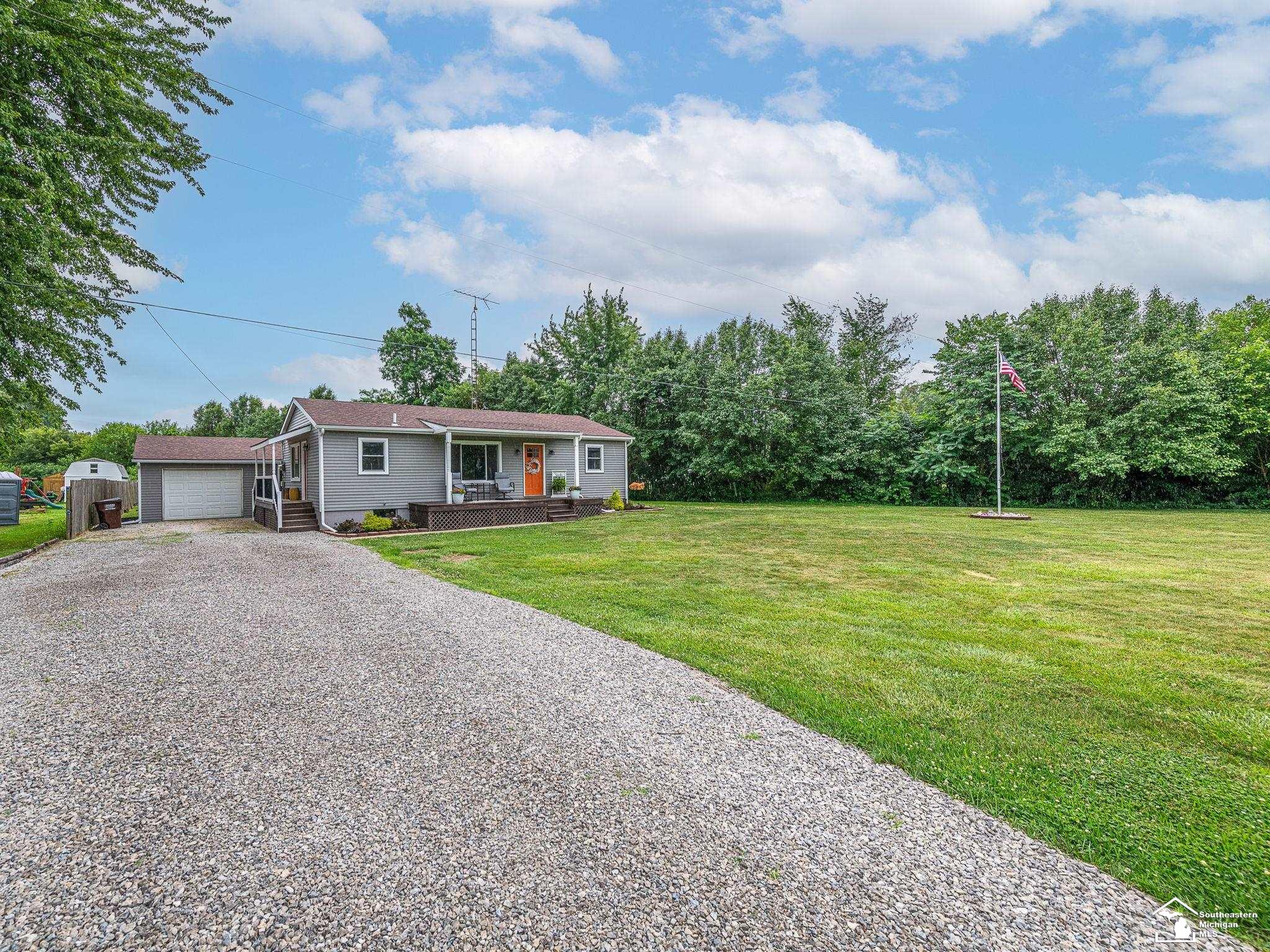7325 Jackman Road