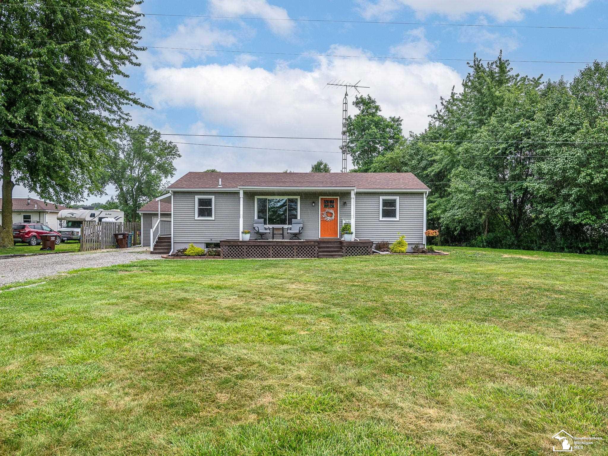 7325 Jackman Road