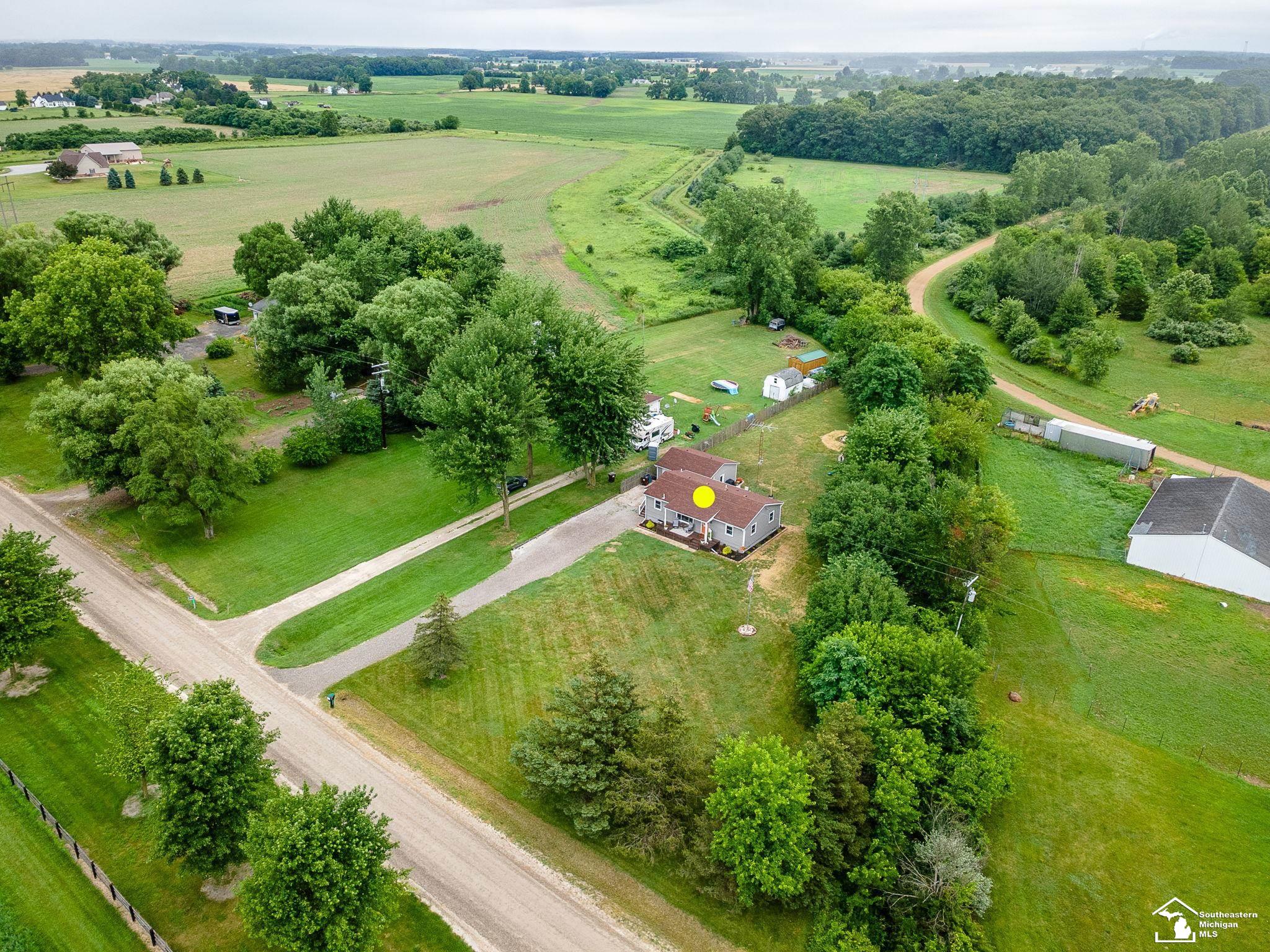 7325 Jackman Road
