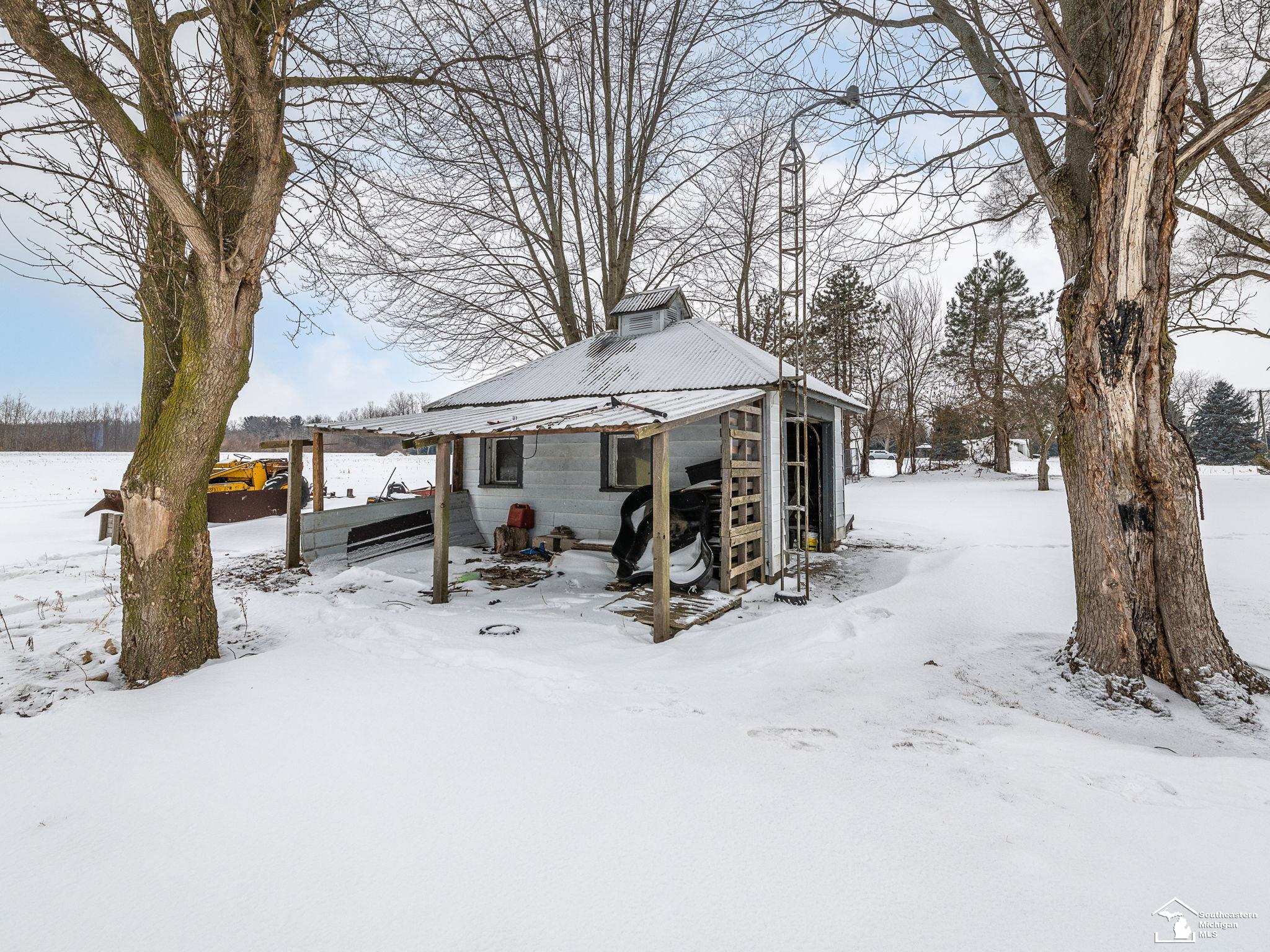 19135 Ida Center Road