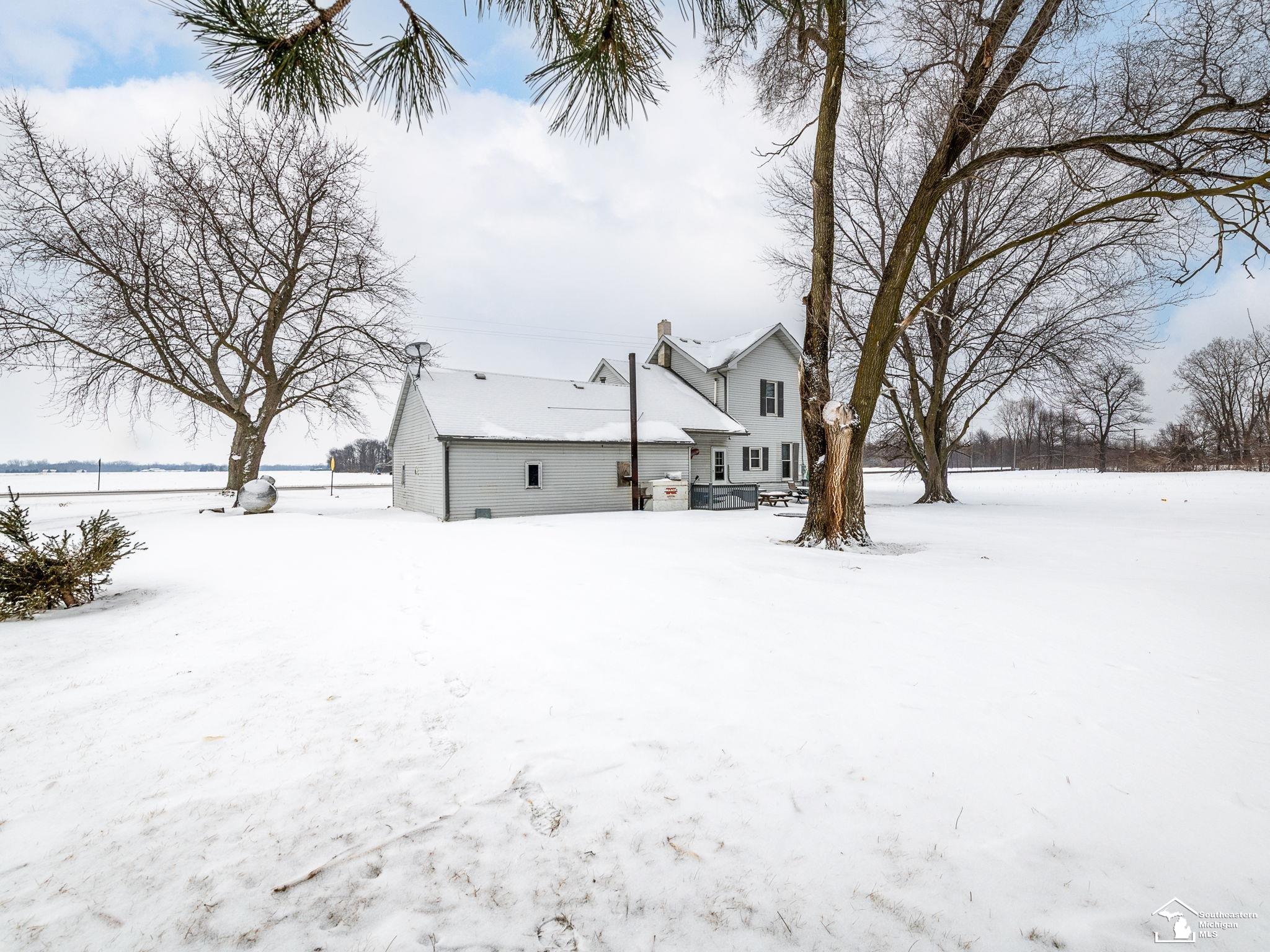19135 Ida Center Road