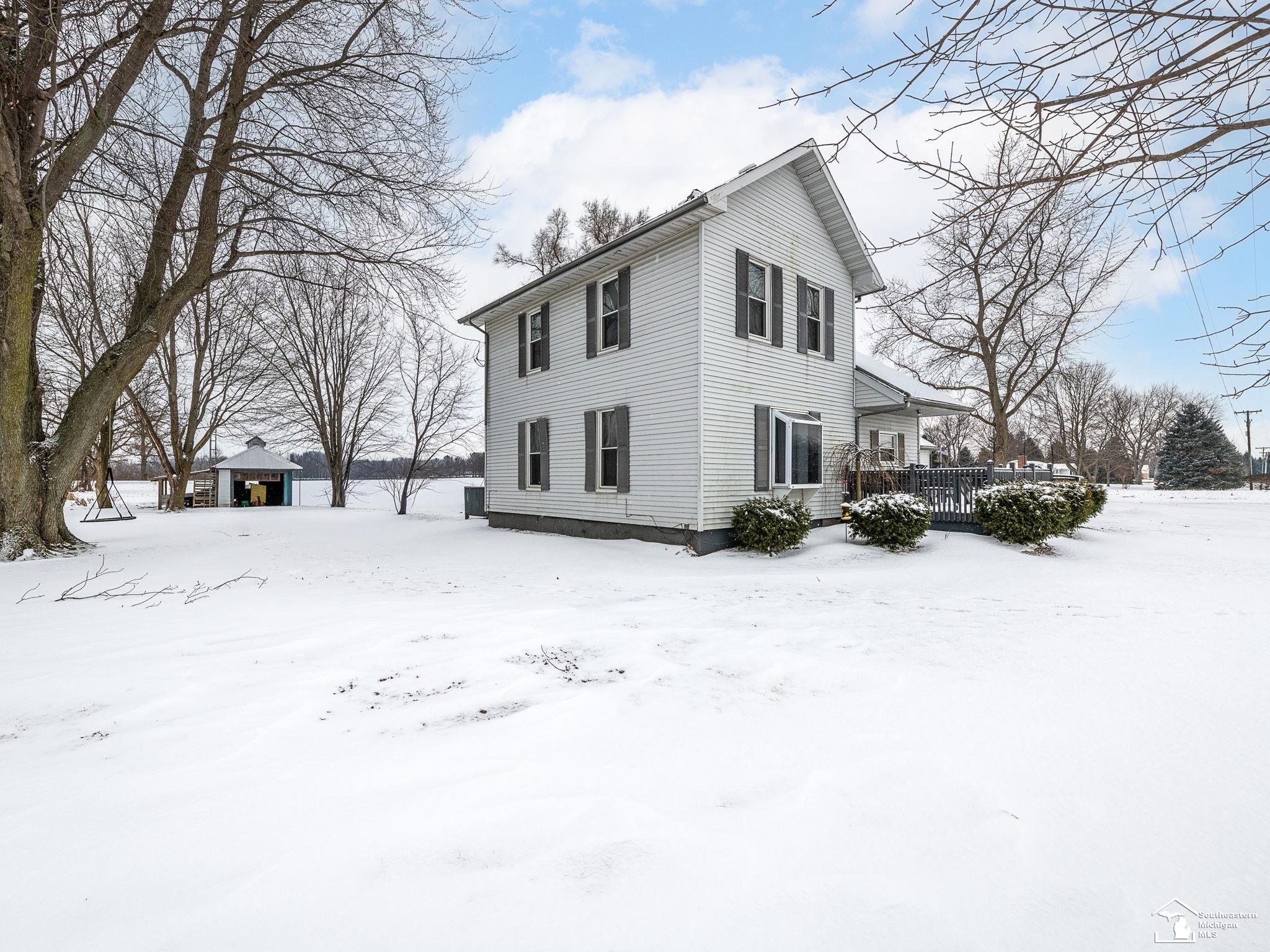 19135 Ida Center Road