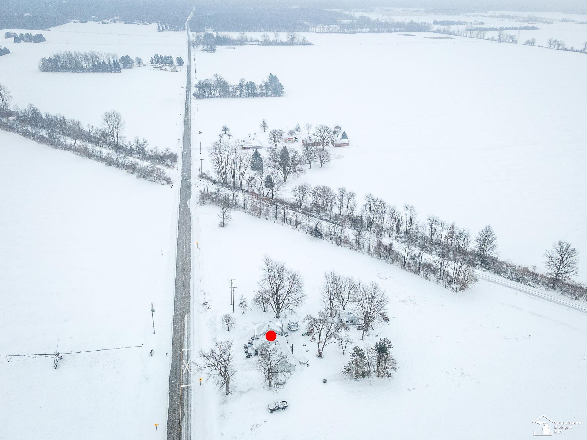 19135 Ida Center Road