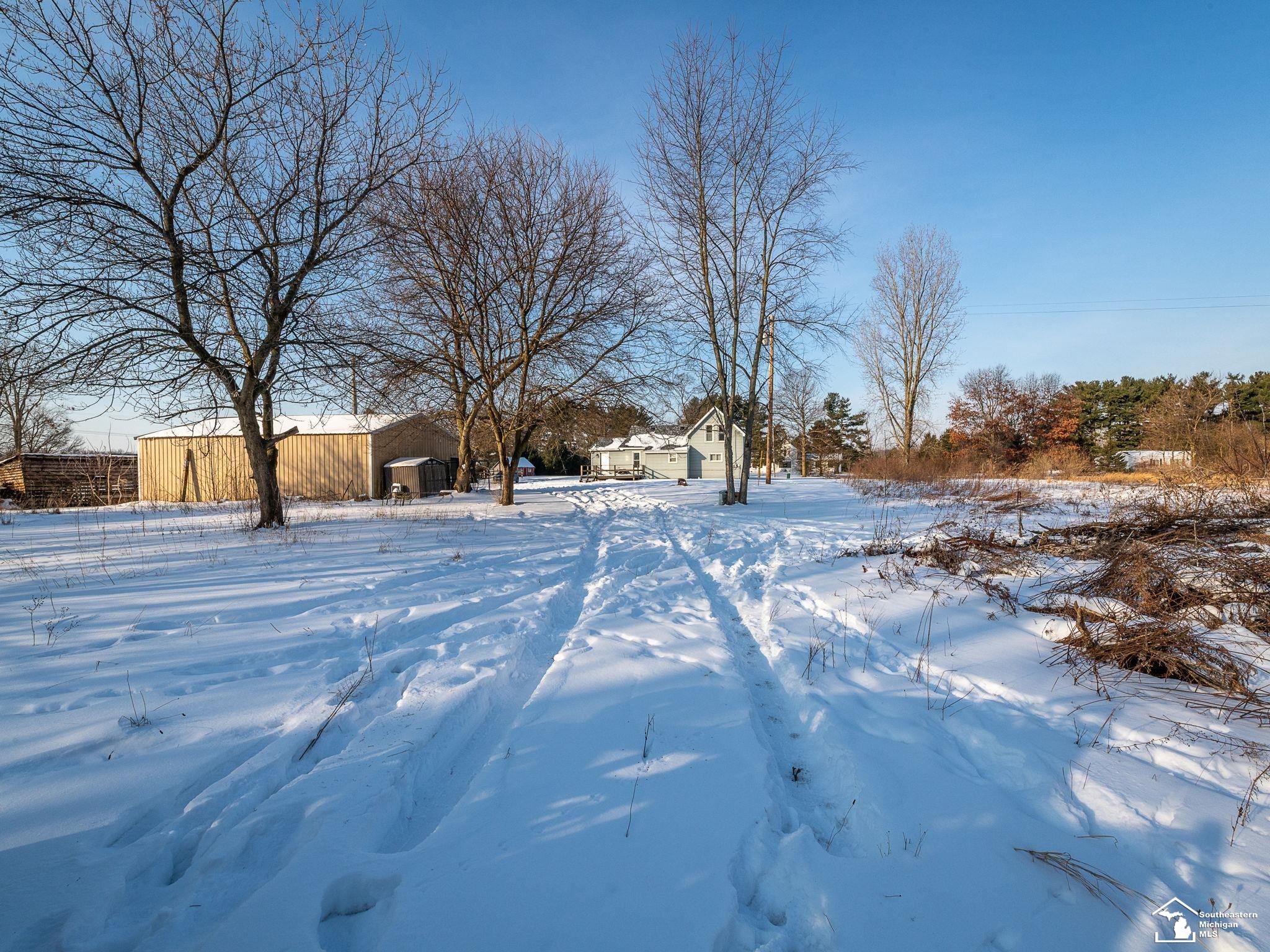 4181 Wells Road