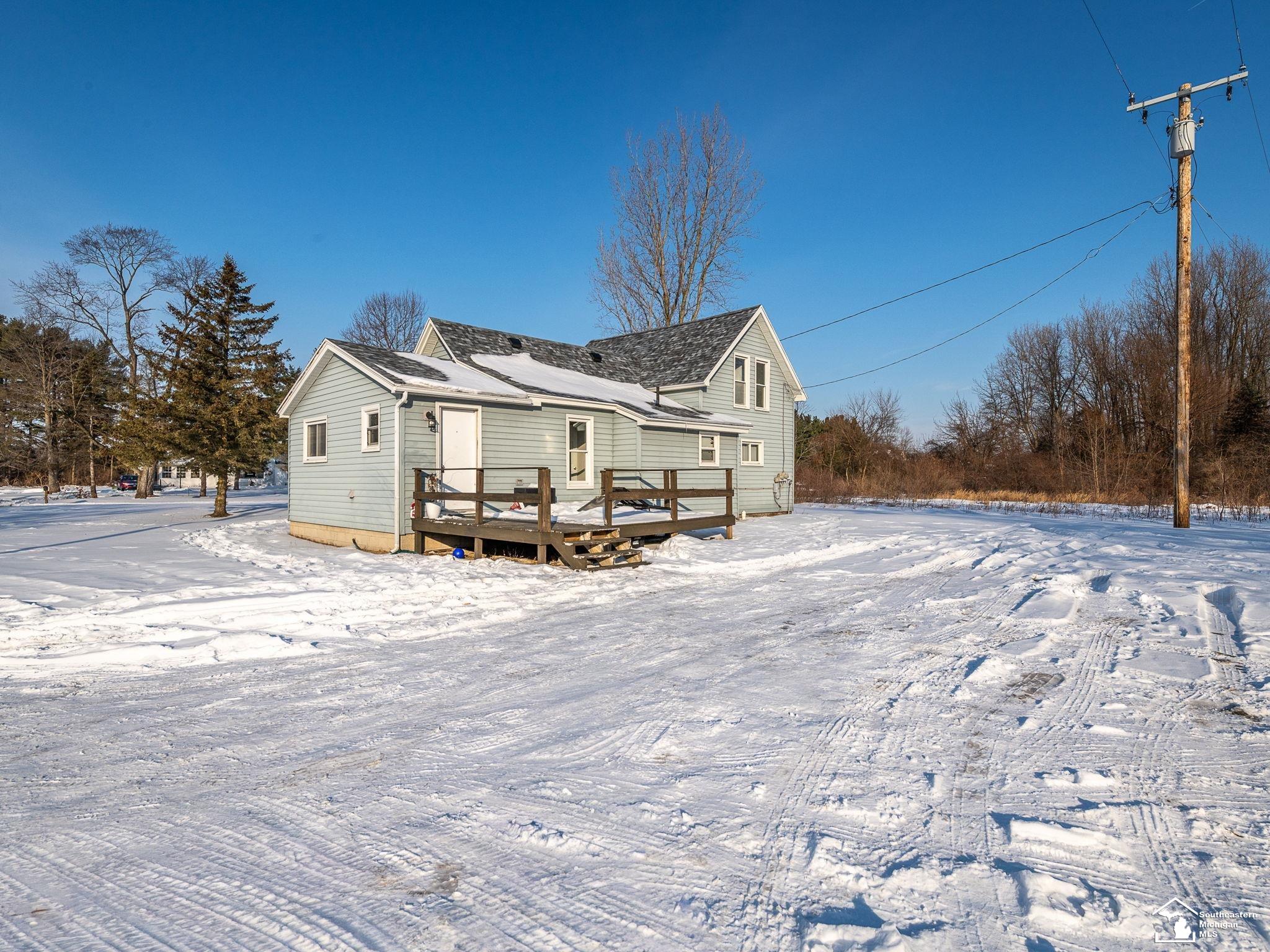 4181 Wells Road