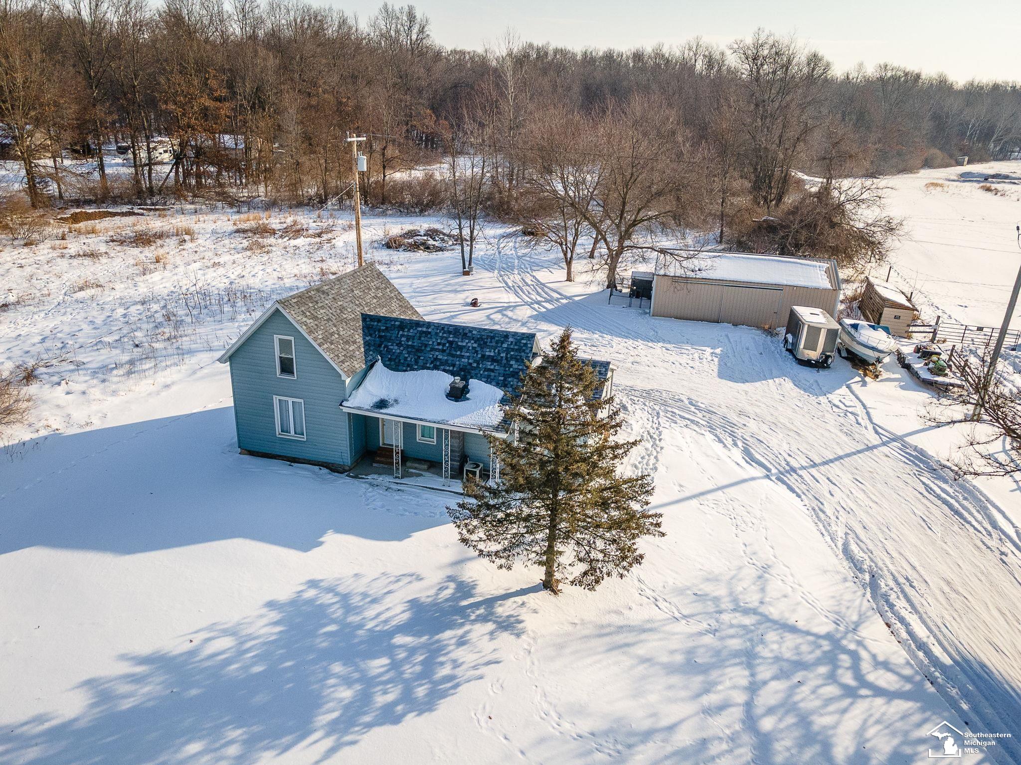 4181 Wells Road