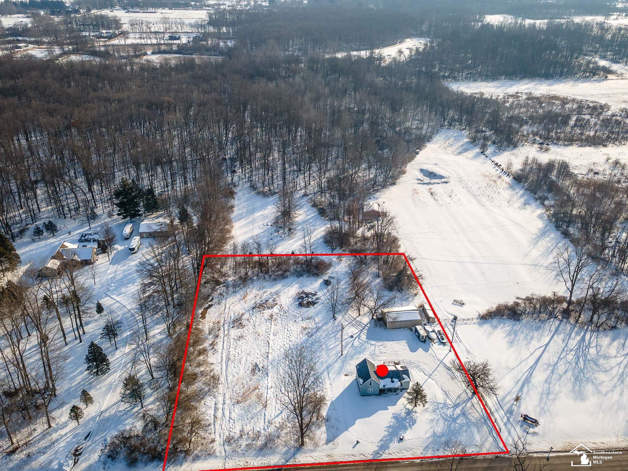 4181 Wells Road