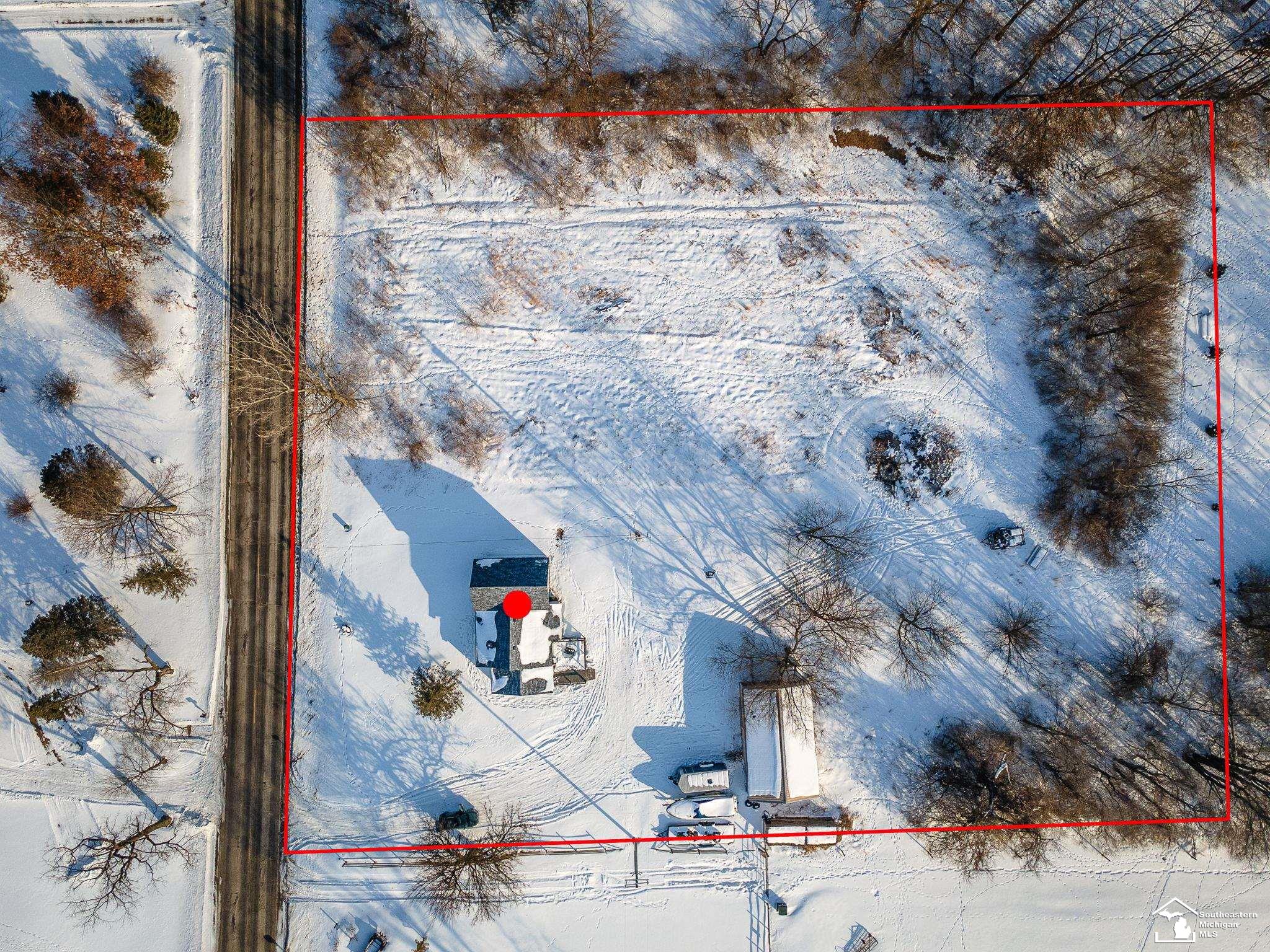4181 Wells Road