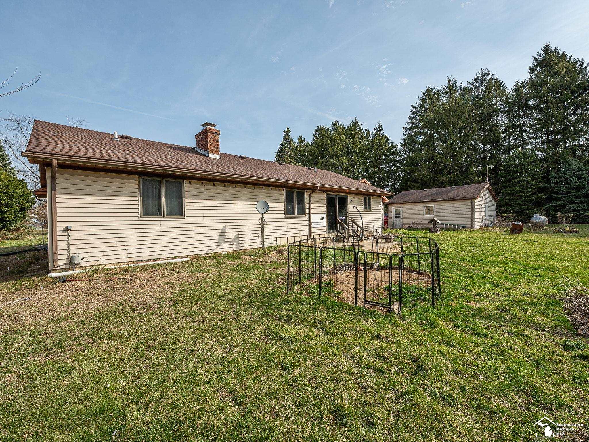 20599 Ida Center Road