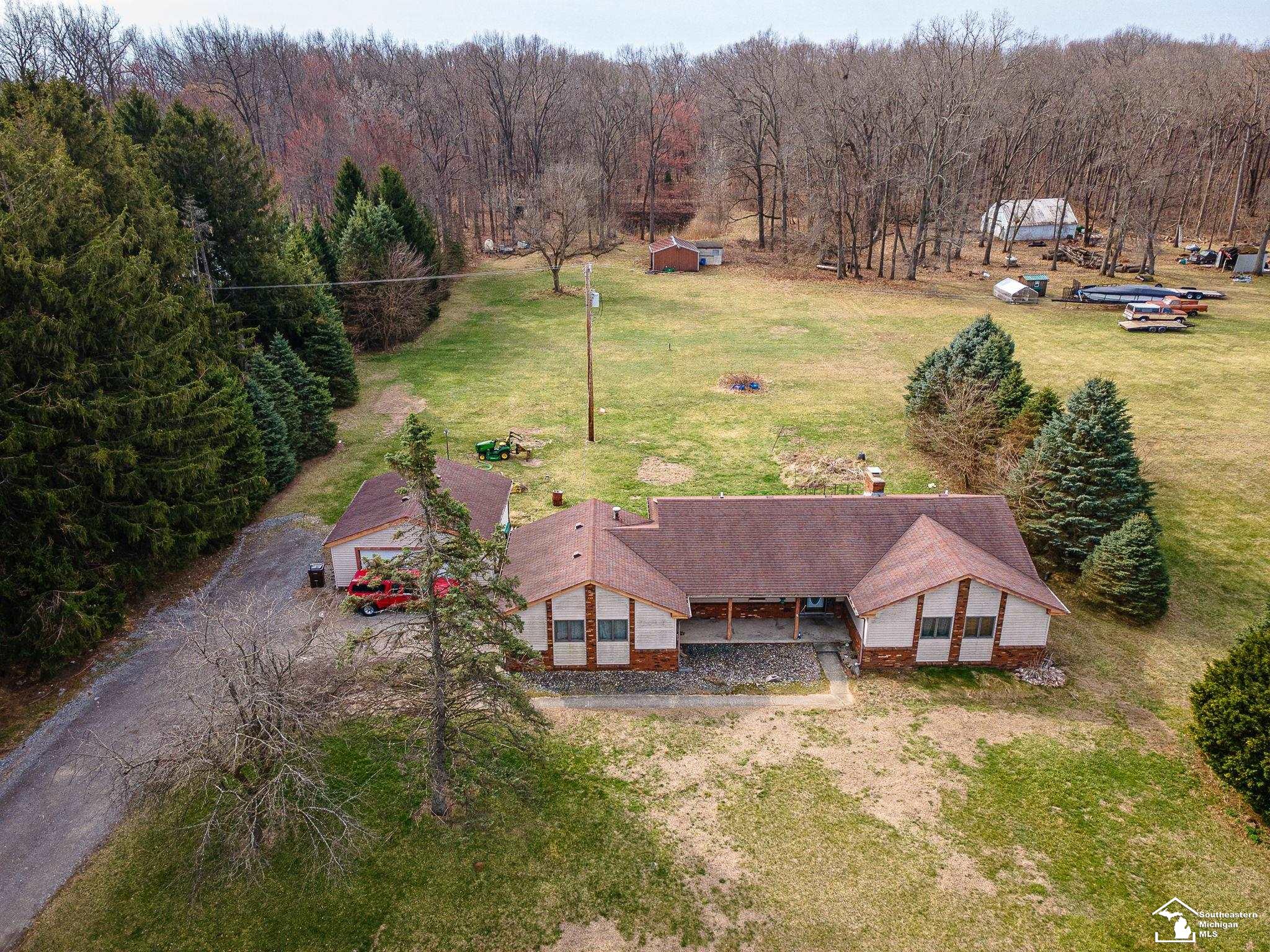20599 Ida Center Road