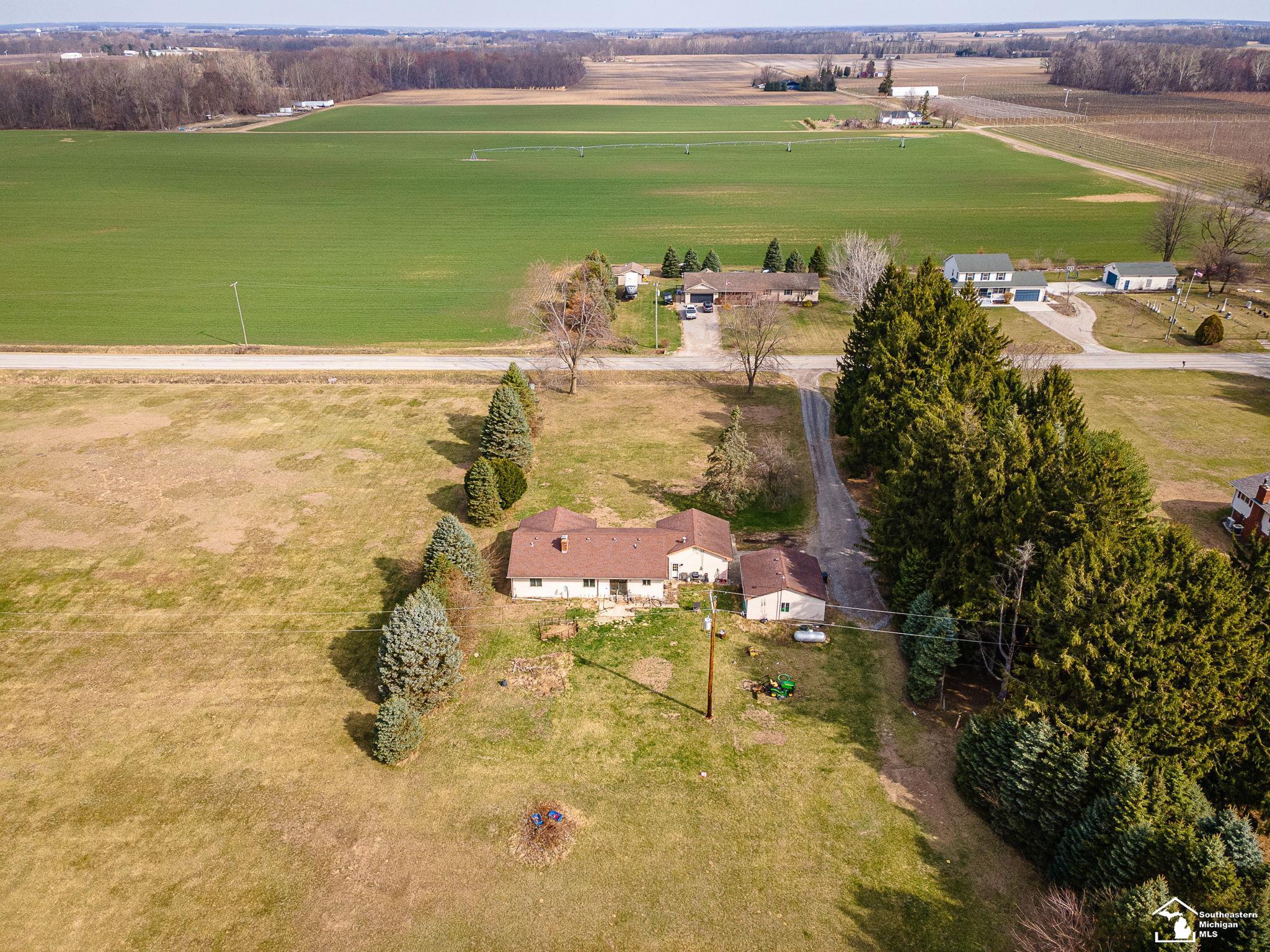 20599 Ida Center Road