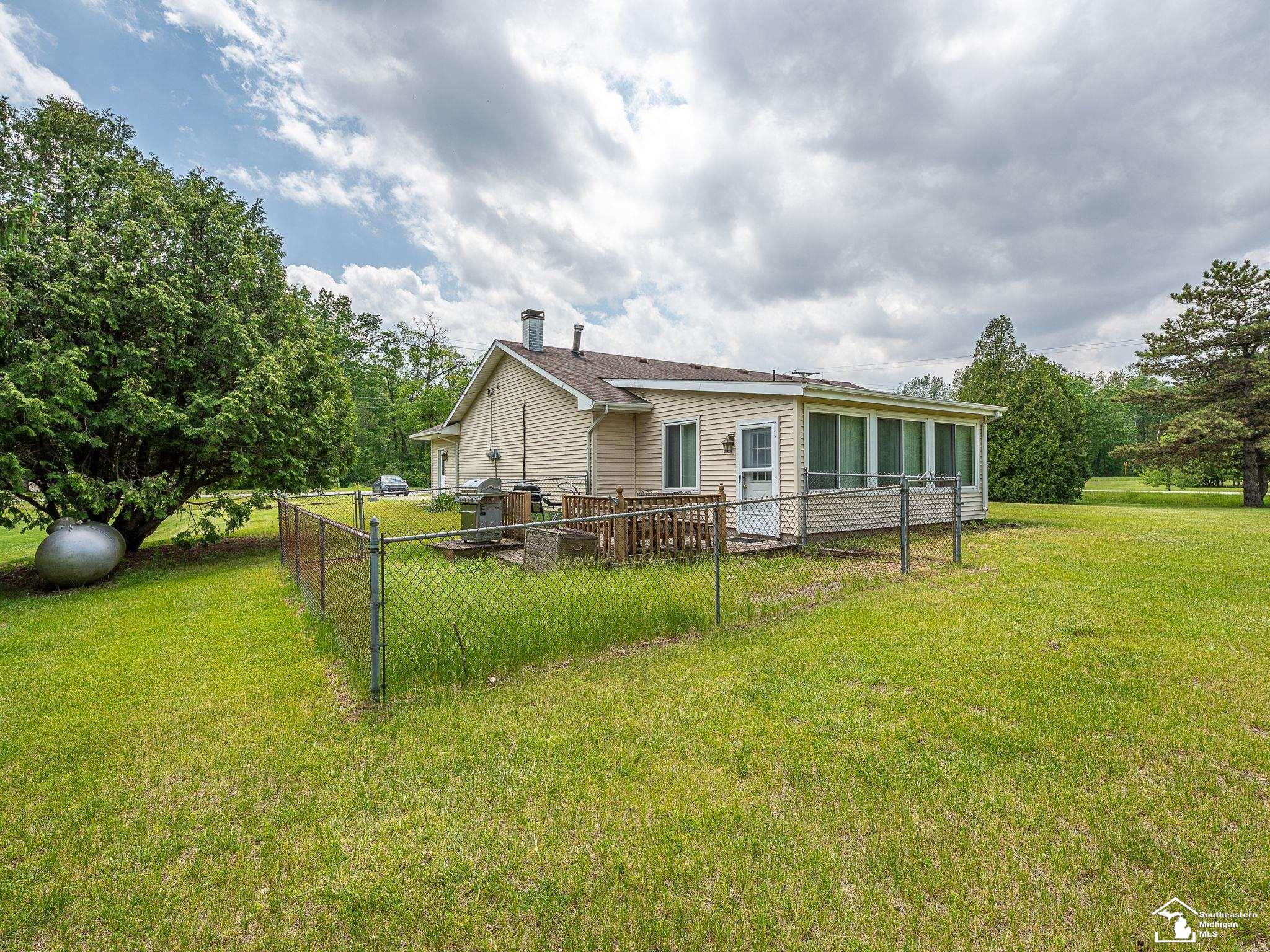 14790 Ida Center Road