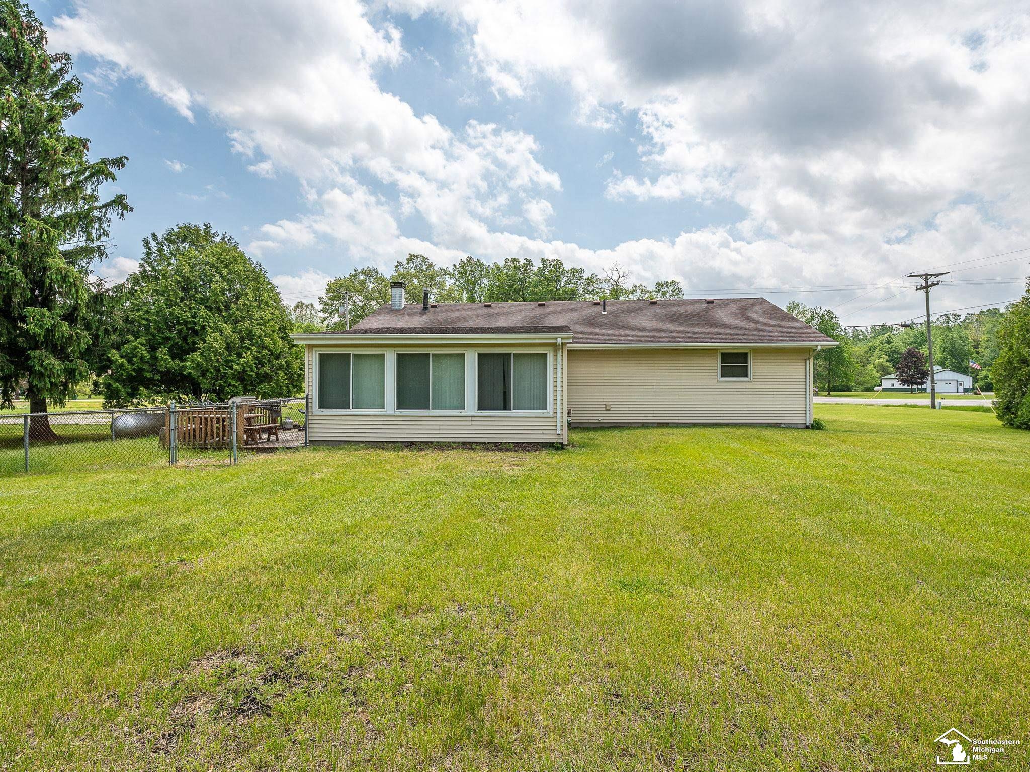 14790 Ida Center Road