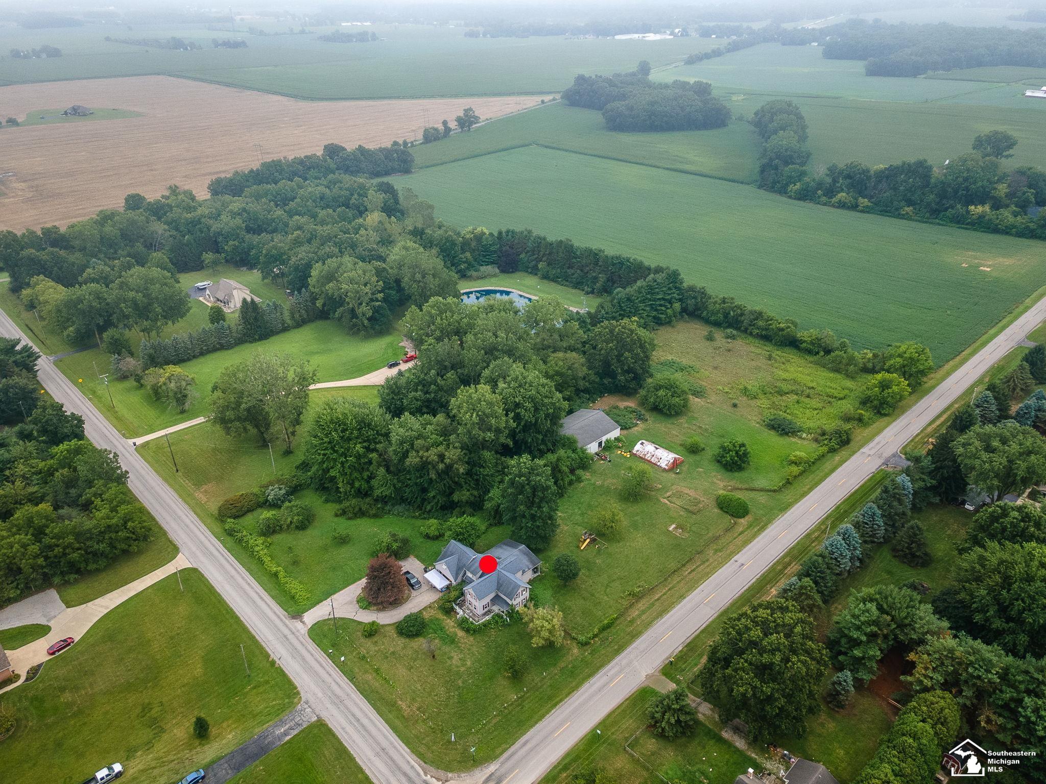 1689 W Rauch Road