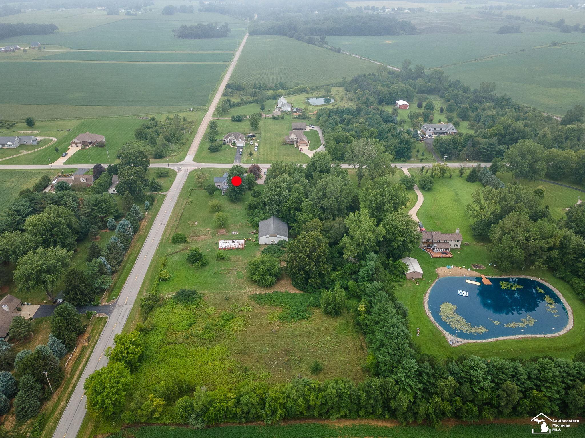 1689 W Rauch Road
