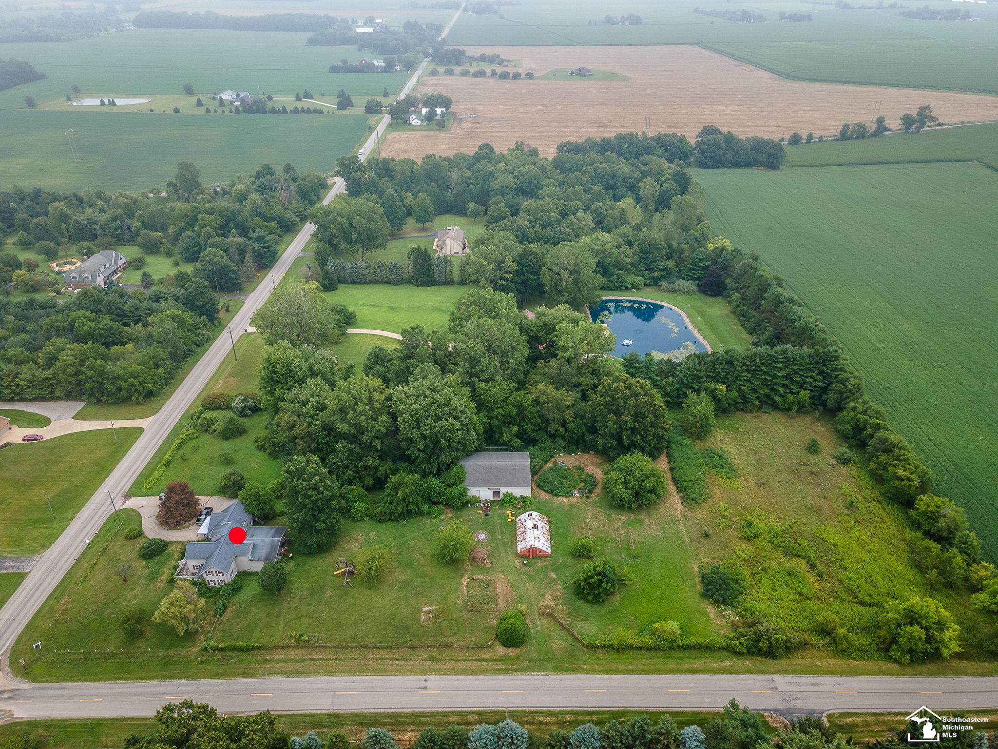 1689 W Rauch Road