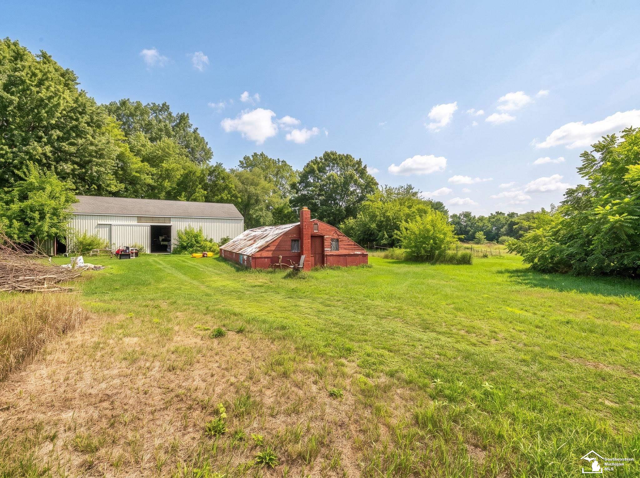 1689 W Rauch Road