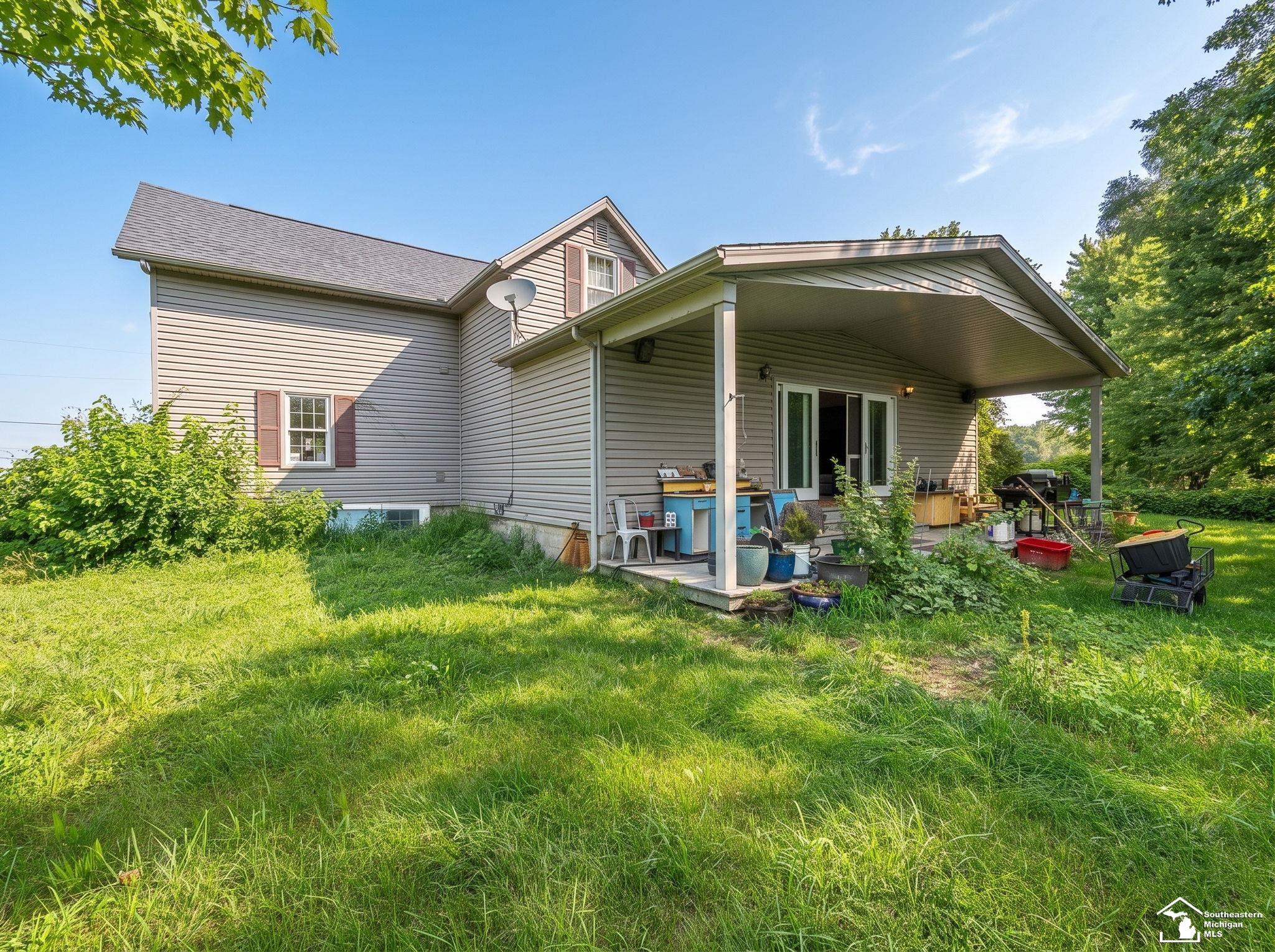 1689 W Rauch Road