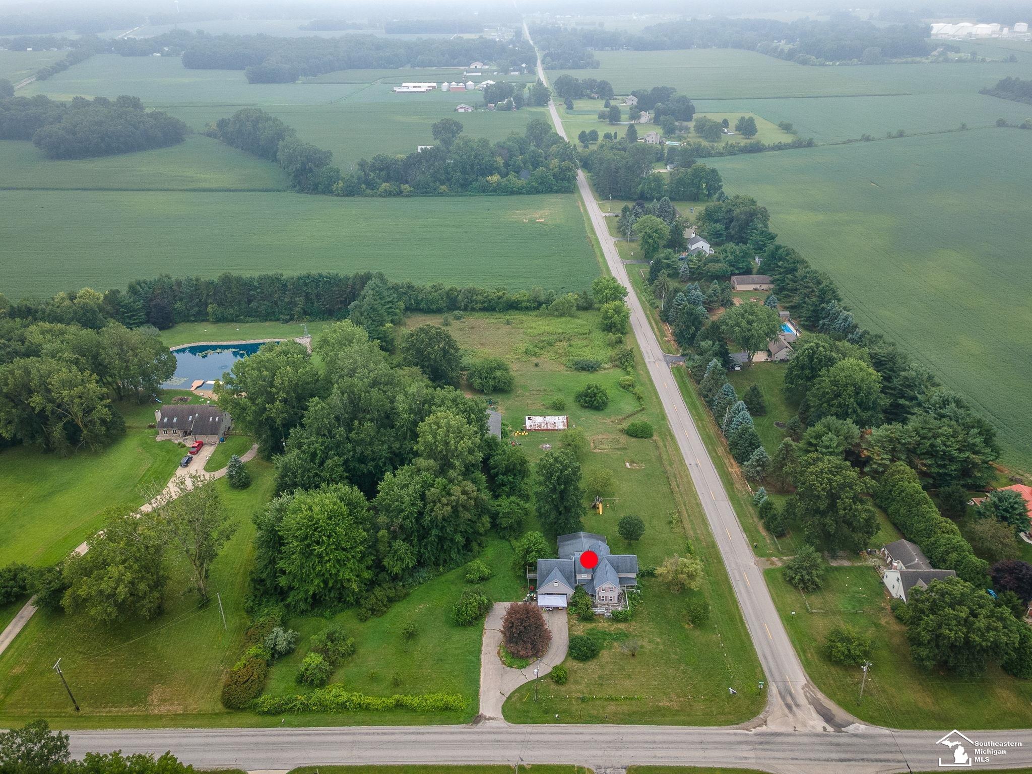 1689 W Rauch Road