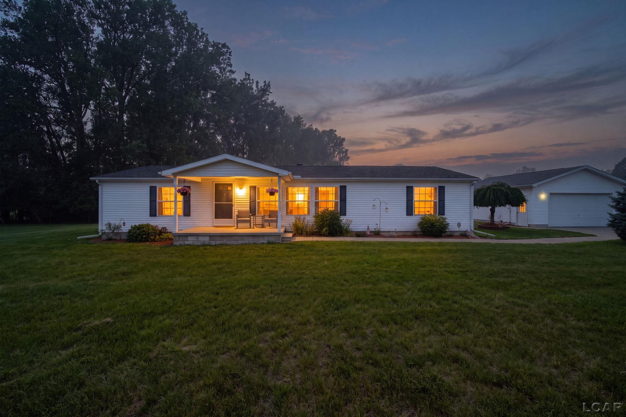 1052 Meanwell Road