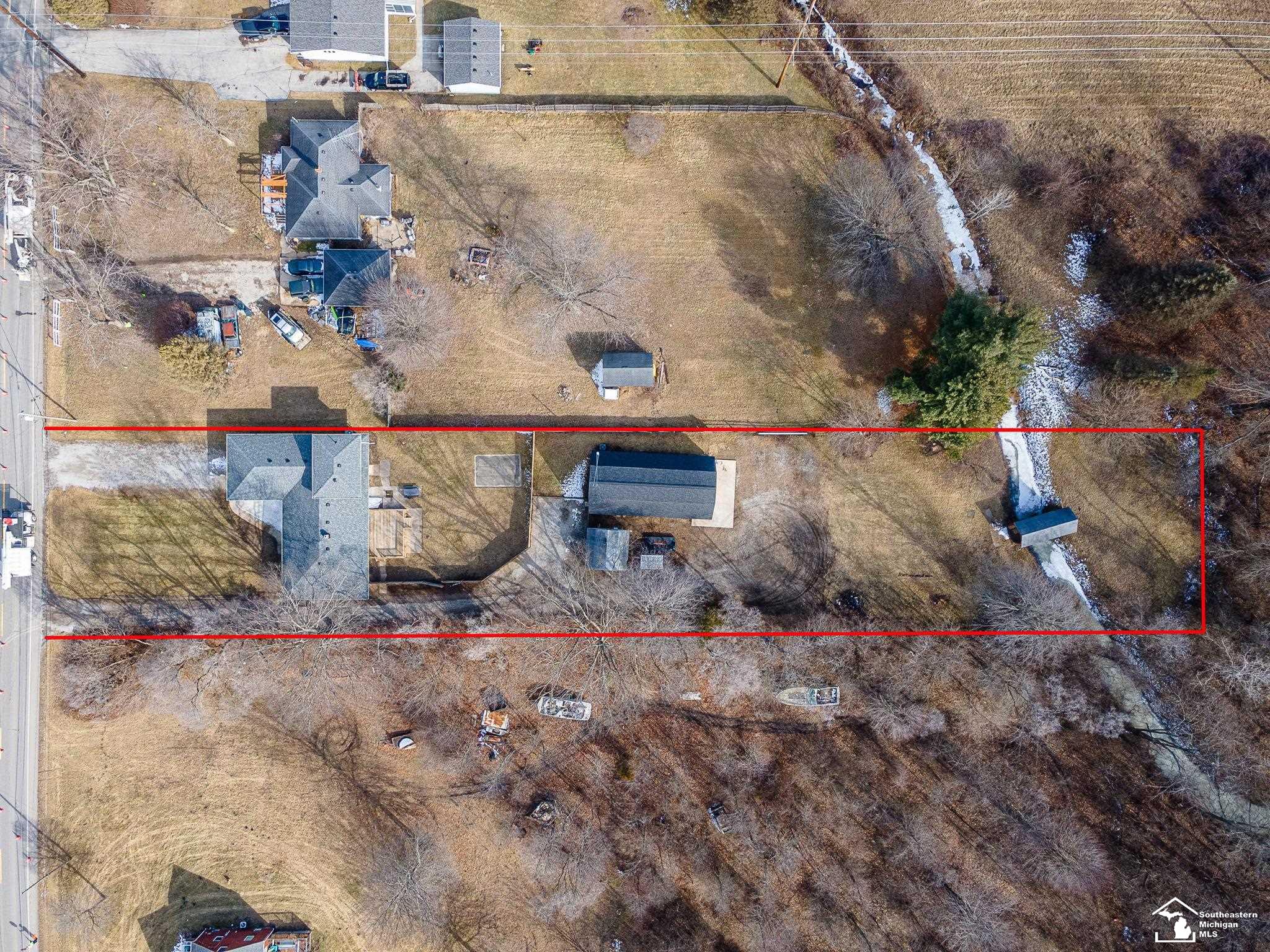3663 Saint Anthony Road