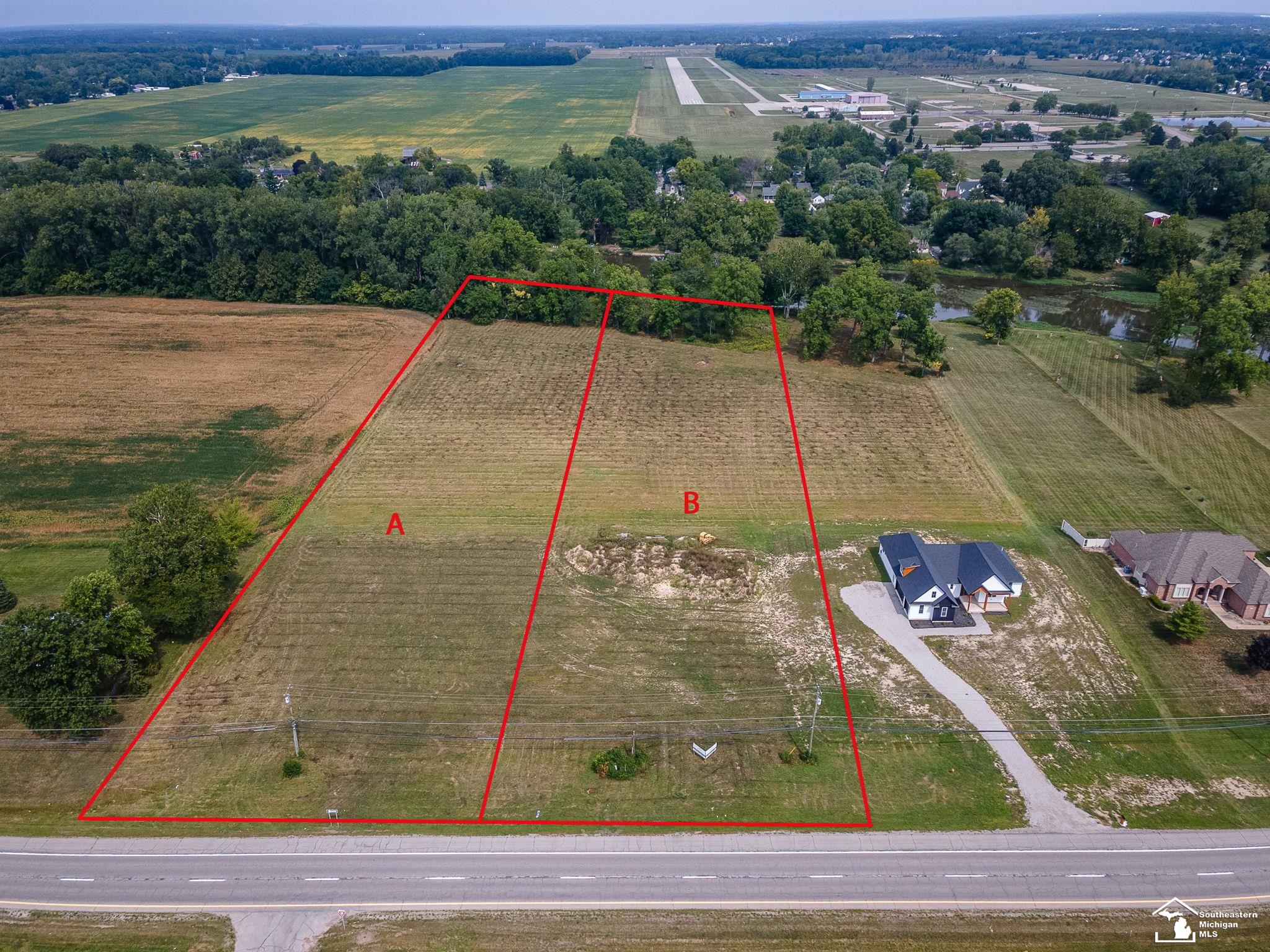2726 S Custer Parcel A Road