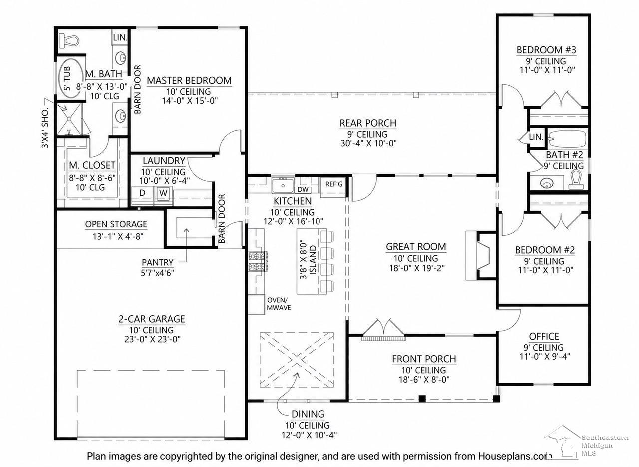 2742 S Custer Parcel B Road