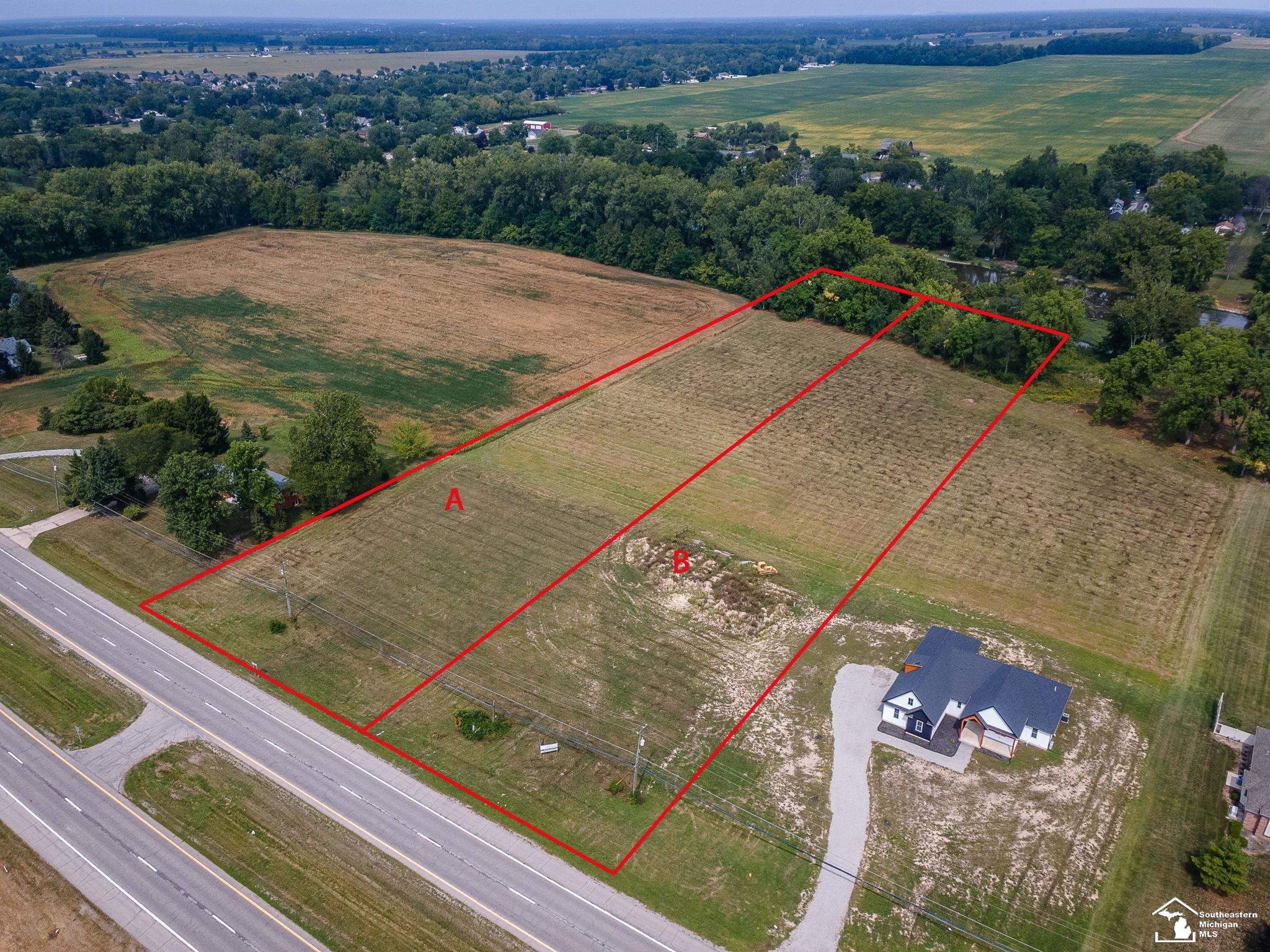 2742 S Custer Parcel B Road