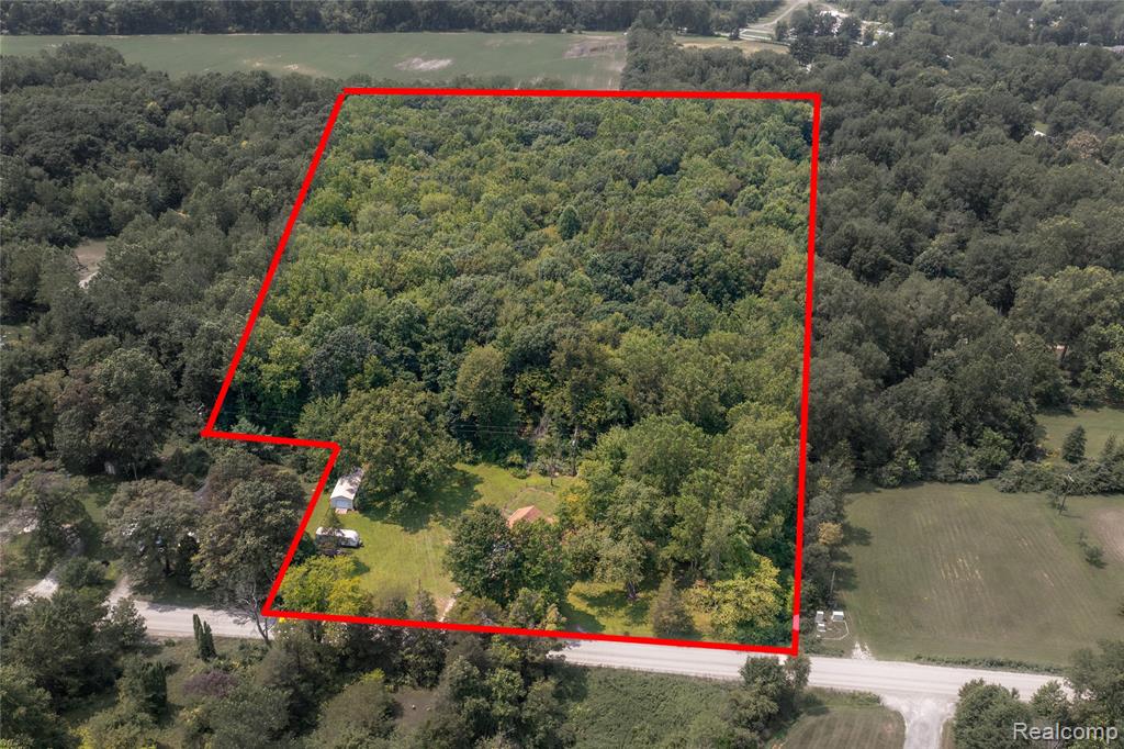 14405 Rawsonville Road