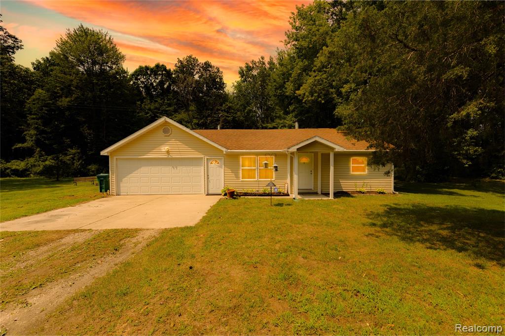 14405 Rawsonville Road