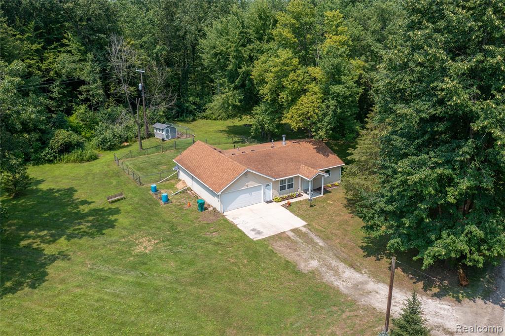 14405 Rawsonville Road