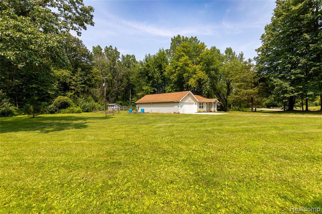 14405 Rawsonville Road