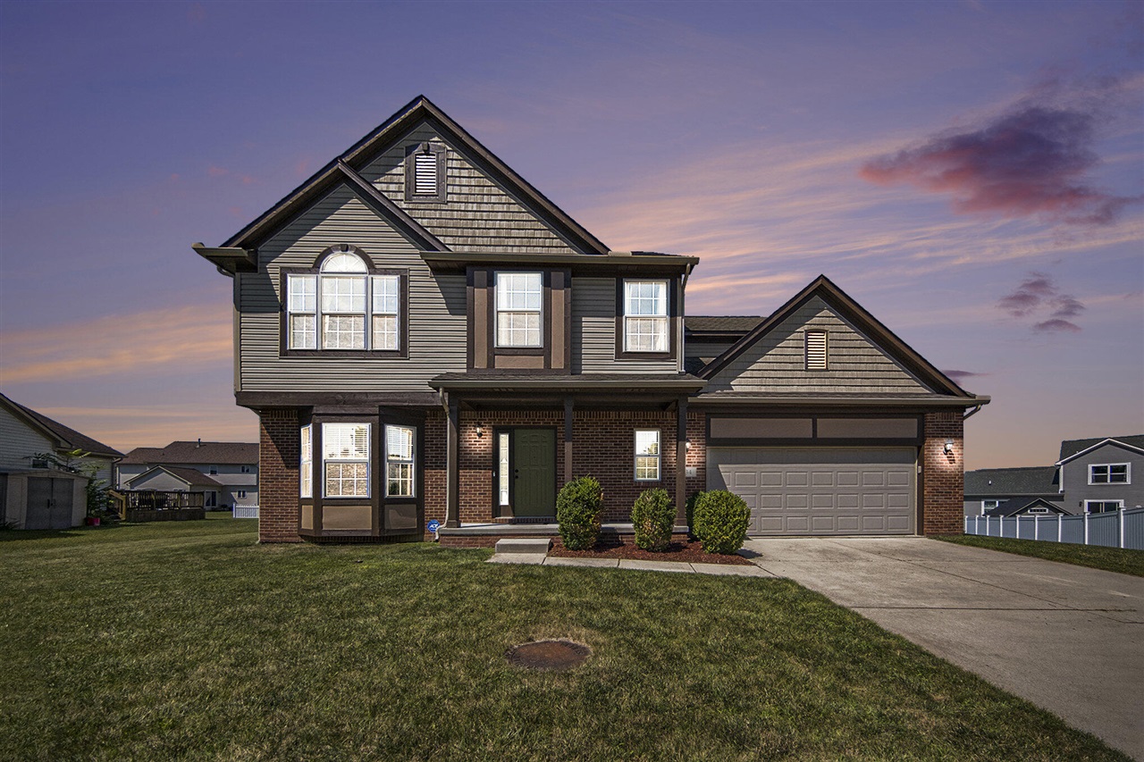834 Golf Ridge Circle