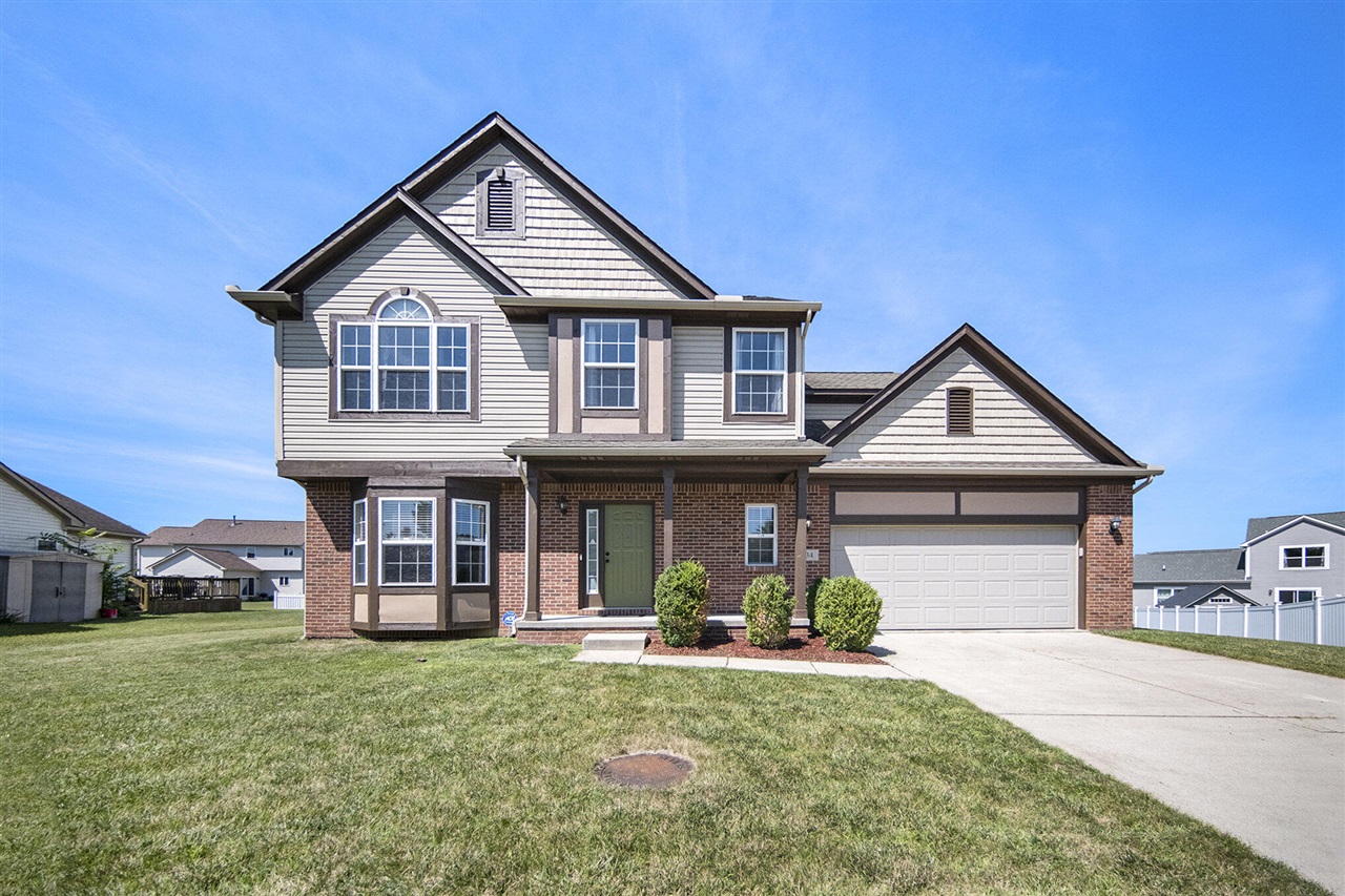 834 Golf Ridge Circle