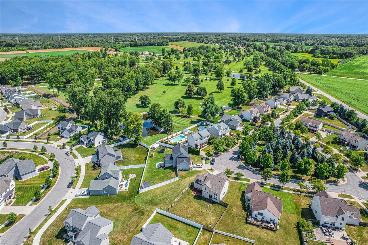 834 Golf Ridge Circle