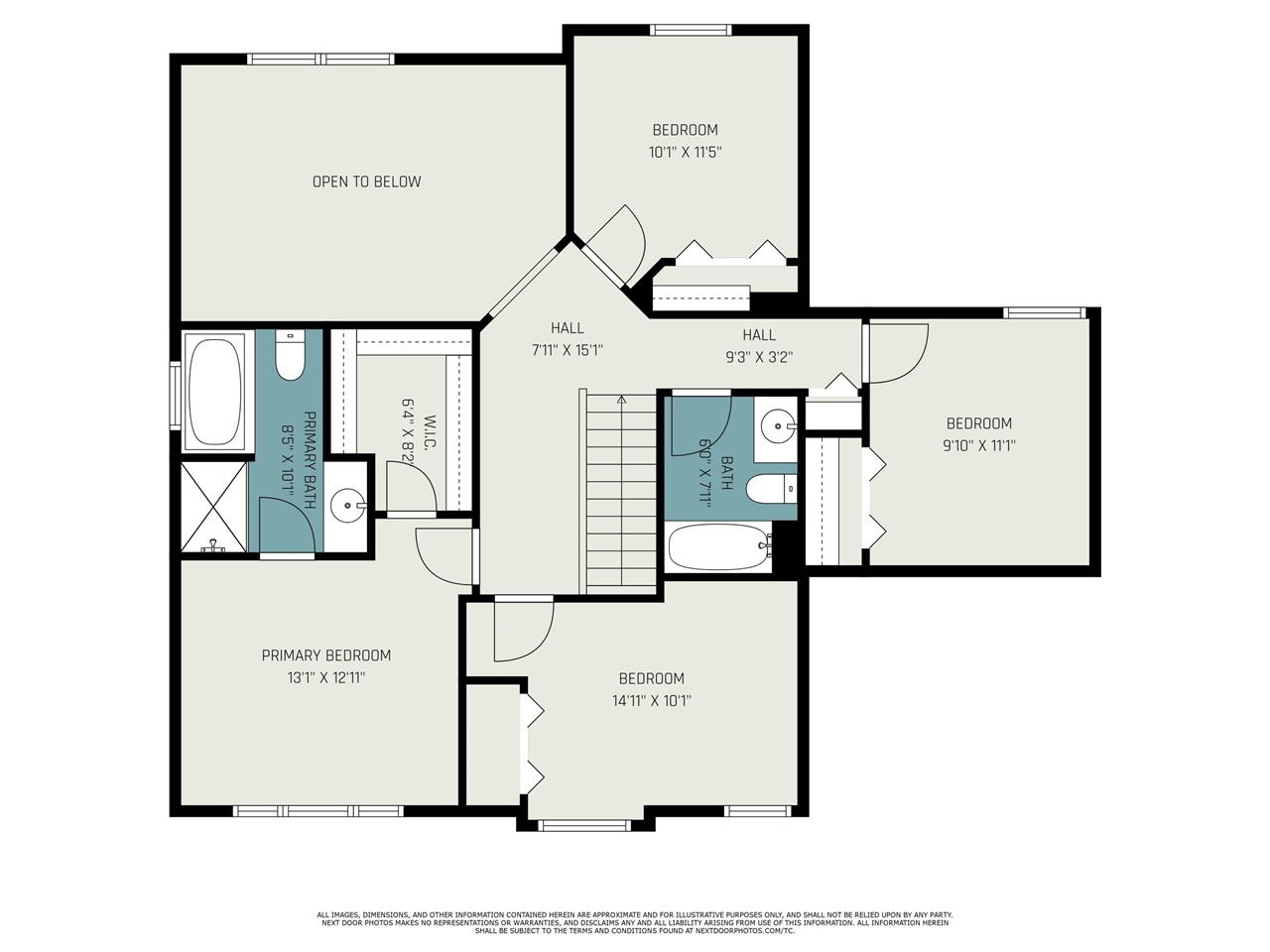 834 Golf Ridge Circle