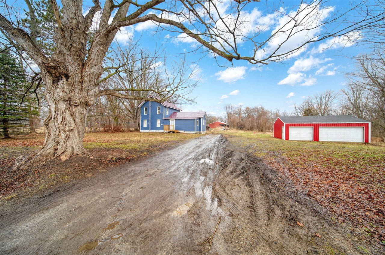 13840 N Adams Road