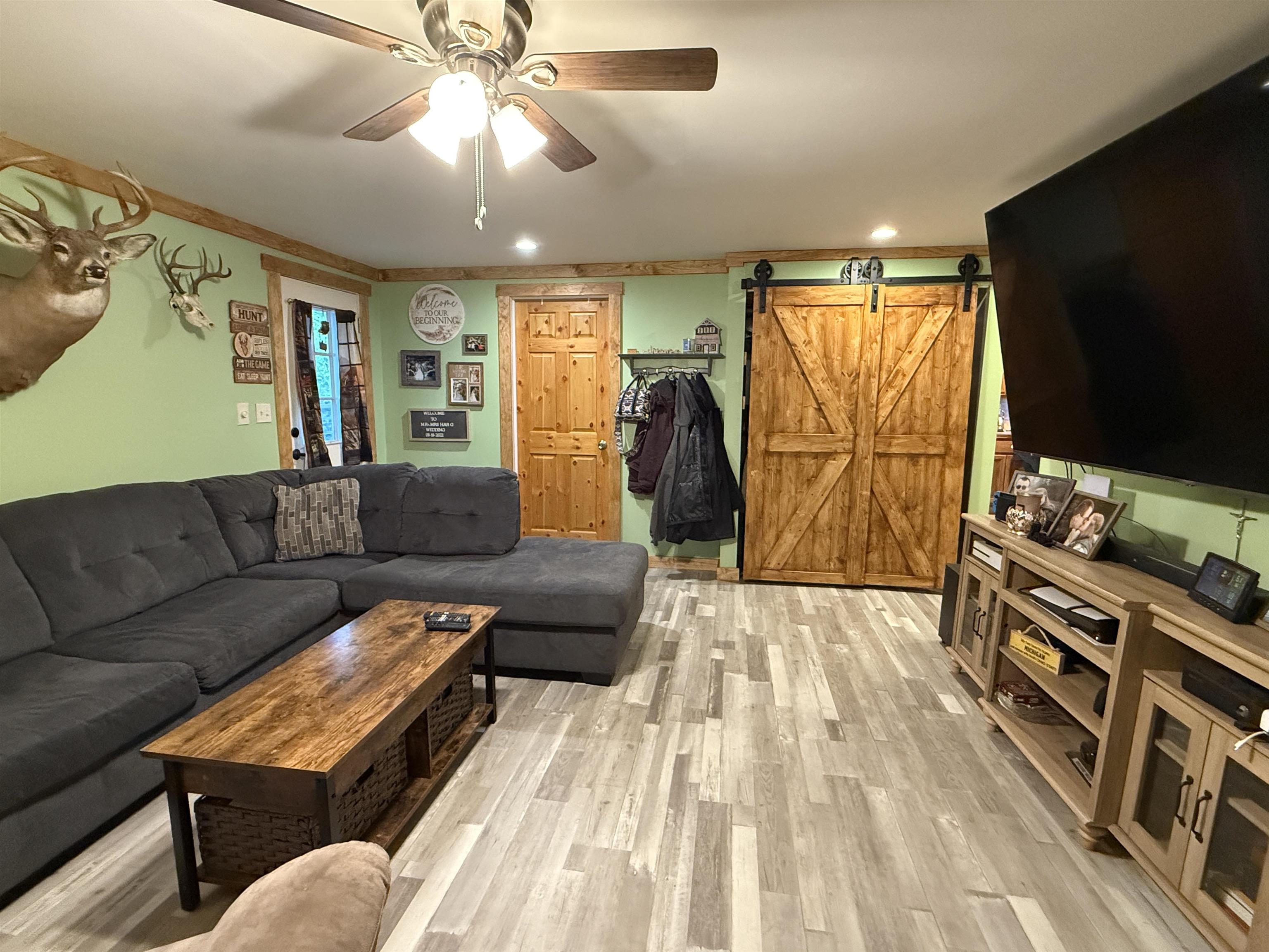 195 Forest Trail, LeRoy Unit: Lot: 81&82