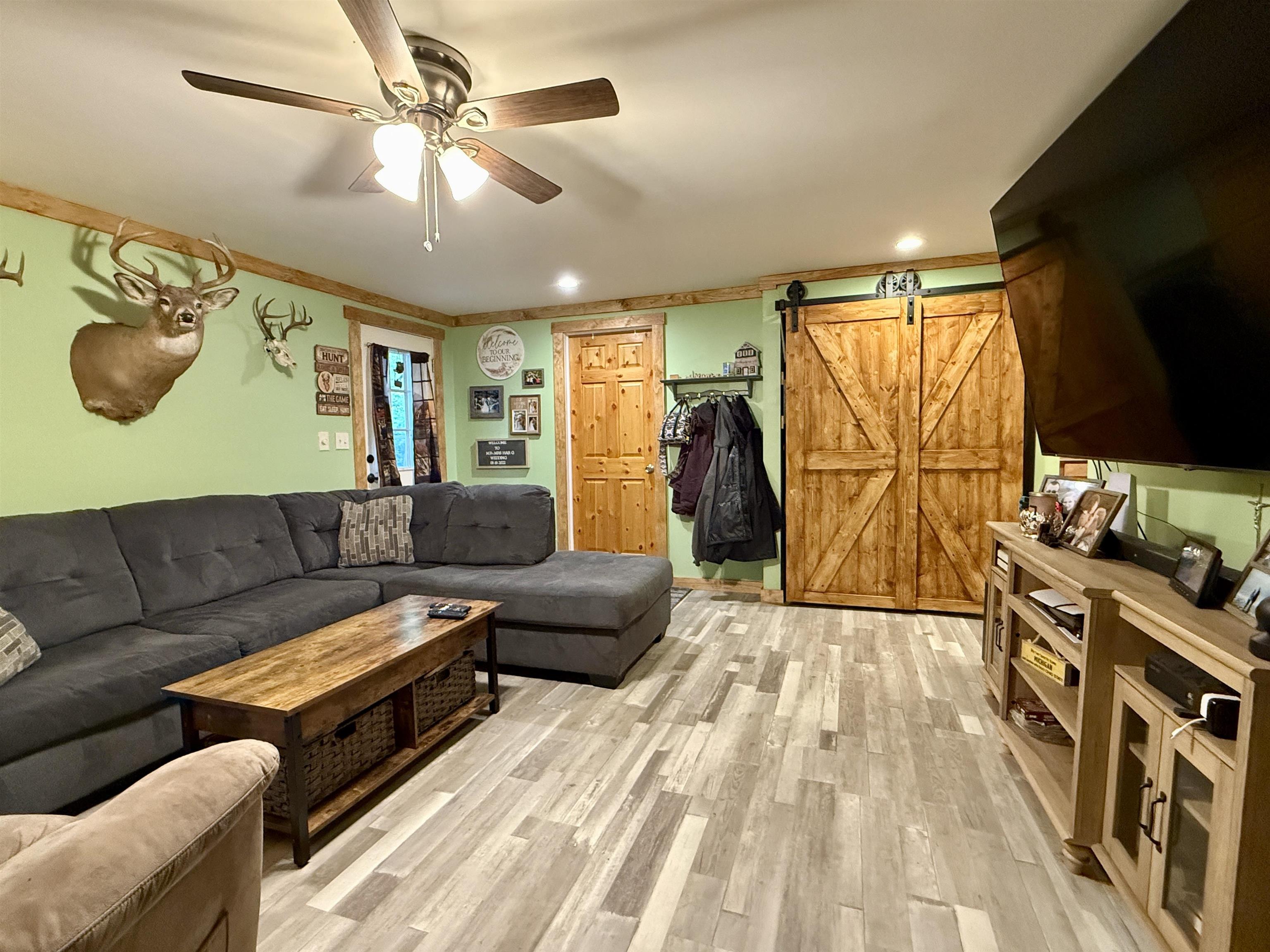 195 Forest Trail, LeRoy Unit: Lot: 81&82